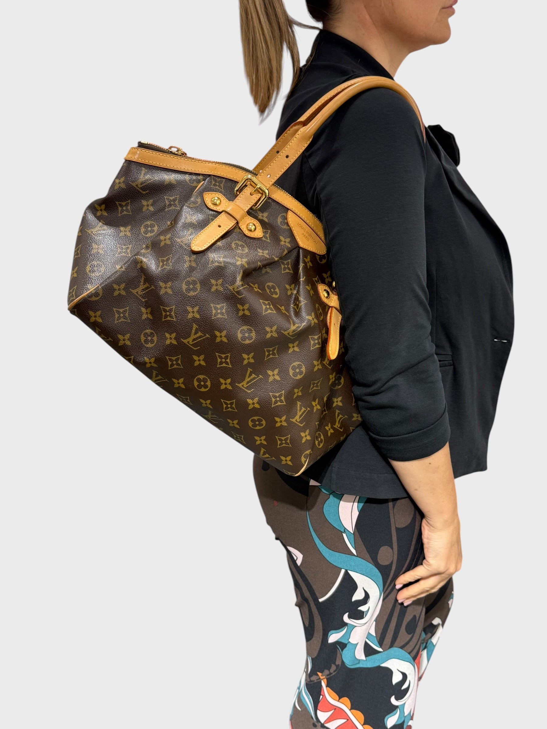 Louis Vuitton Tivoli GM Monogram