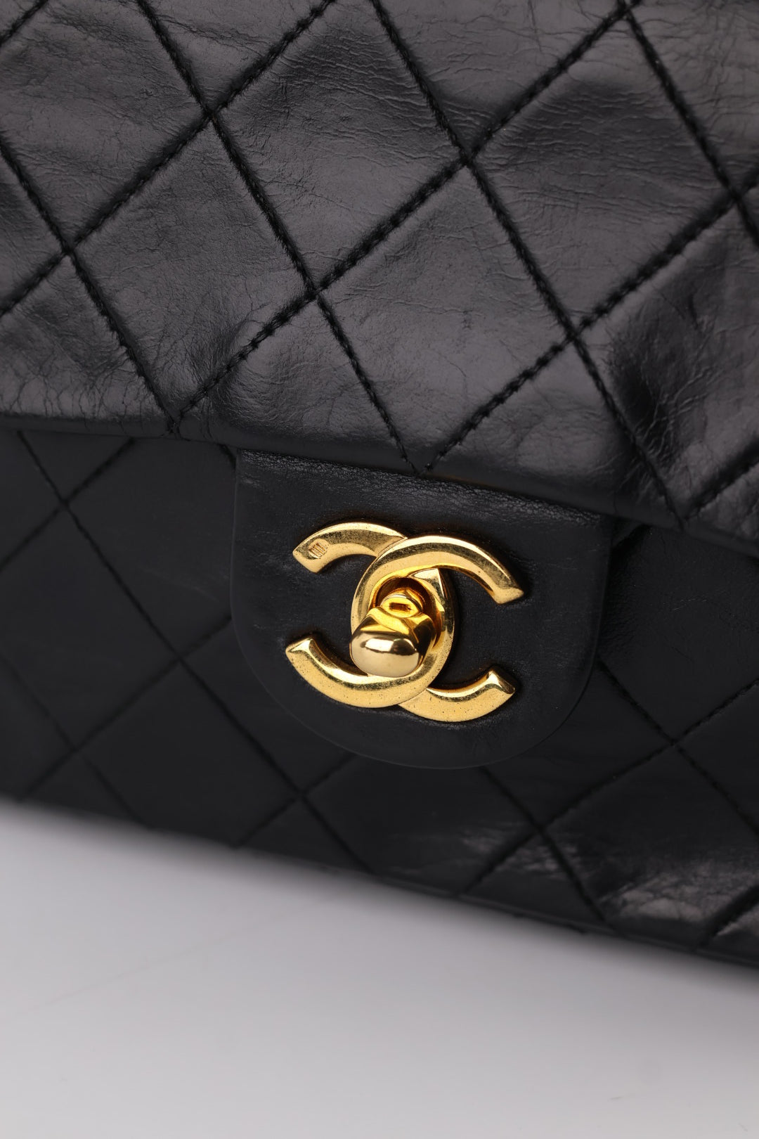 Chanel Mini Square Classic Vintage