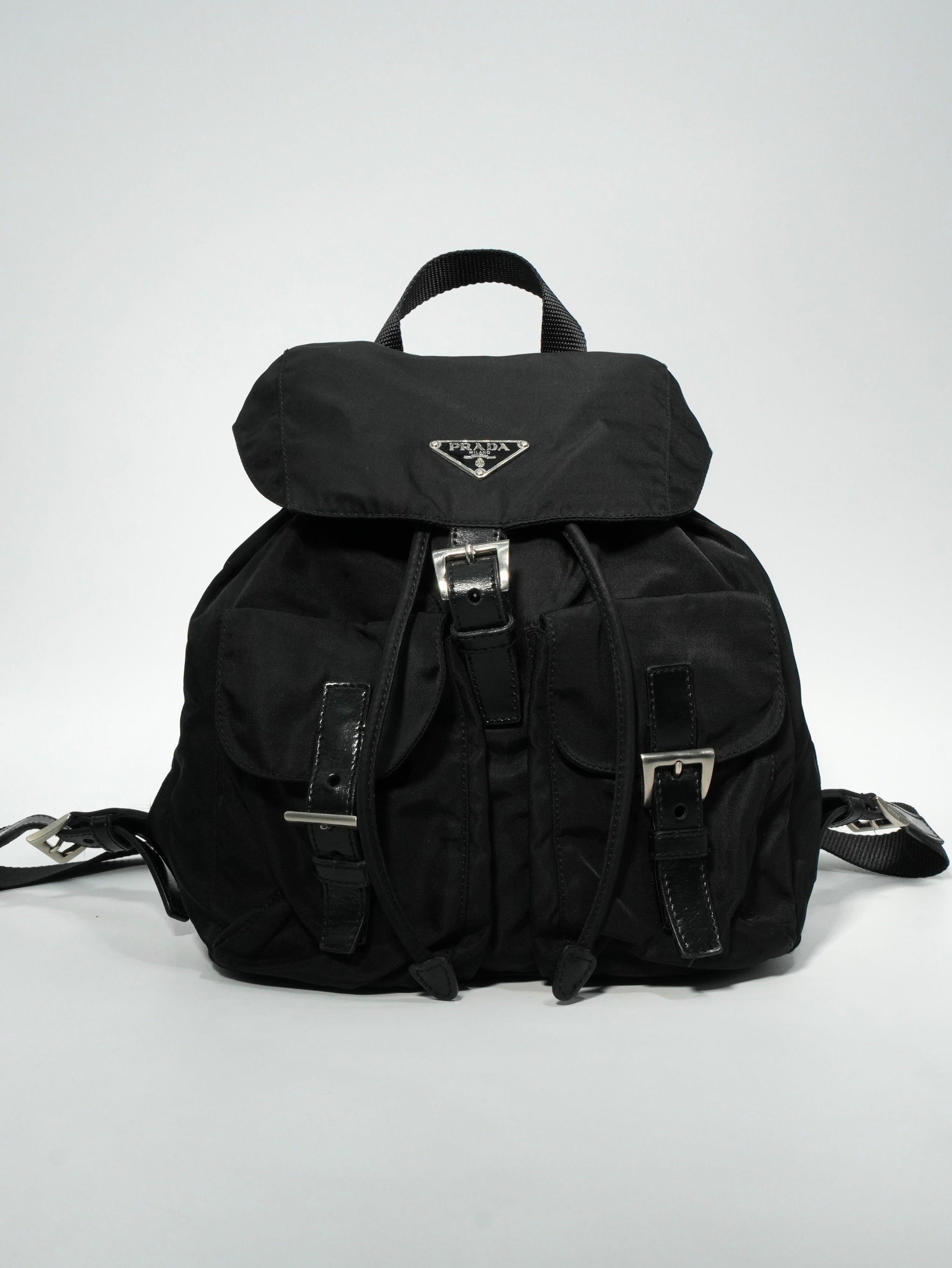 Prada Zaino Nylon