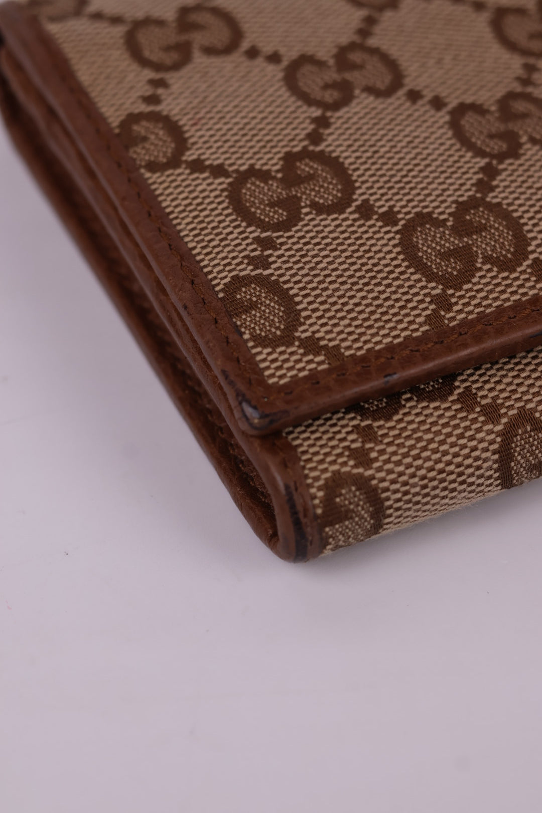 Gucci Portafoglio Lungo GG Wave Vintage