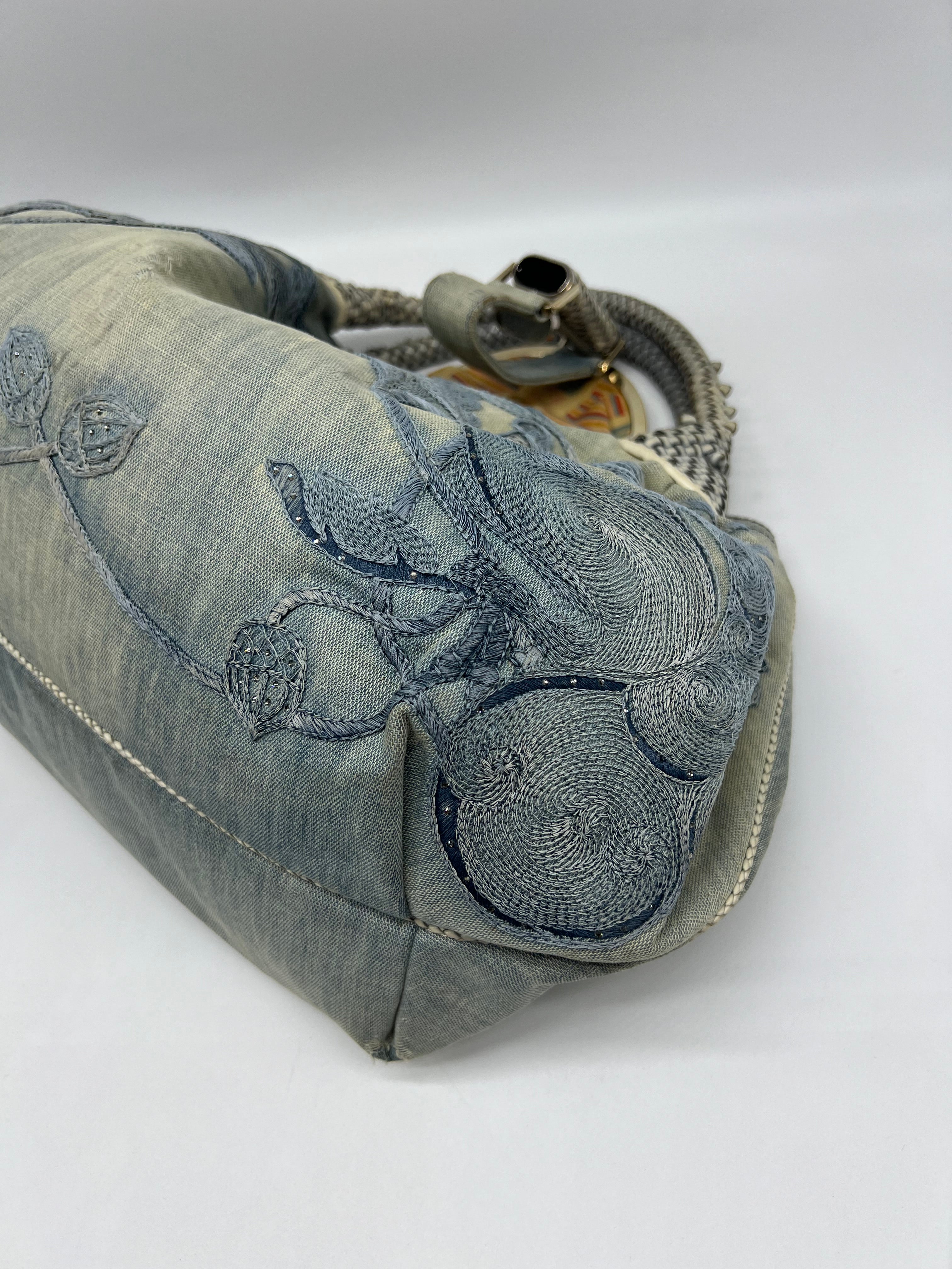 Fendi Spy Squirrel Denim