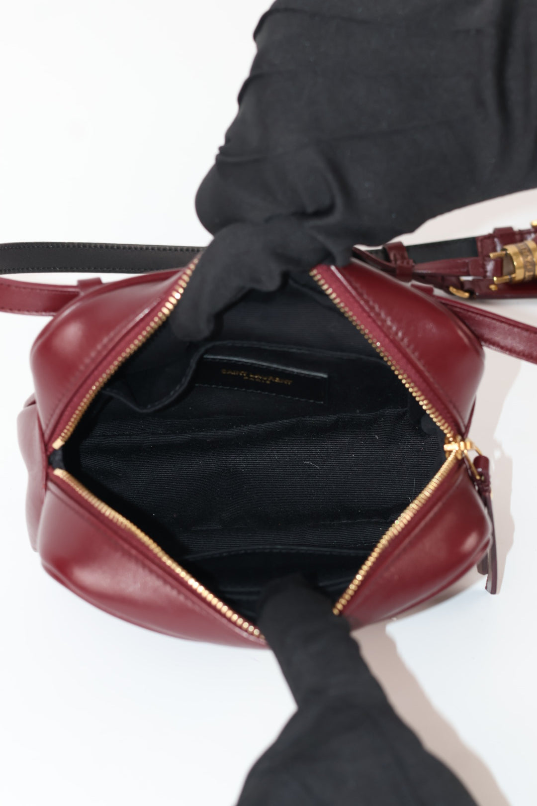Saint Laurent Mini Marsupio Camera Bag