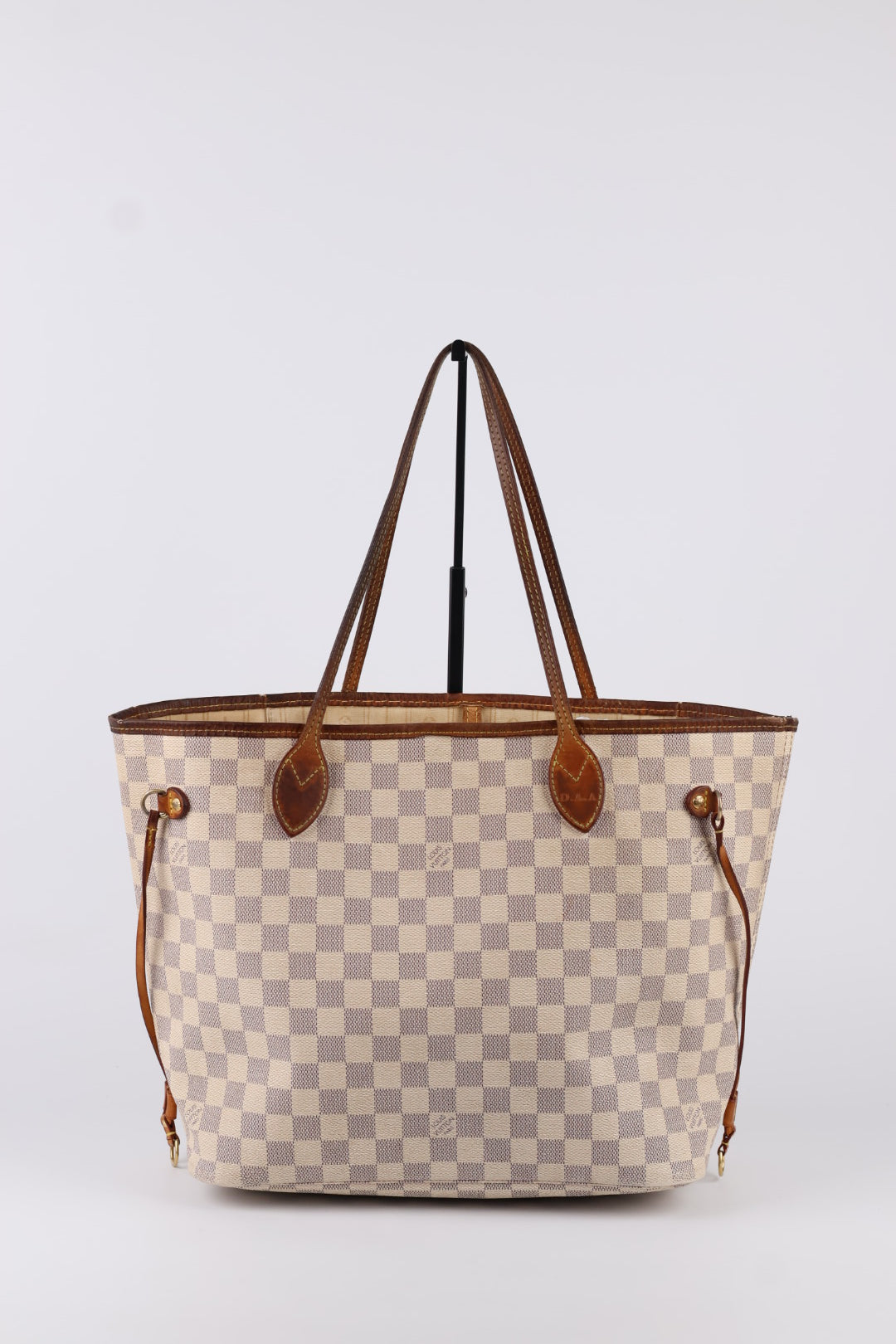 Louis Vuitton Neverfull MM Damier Azur