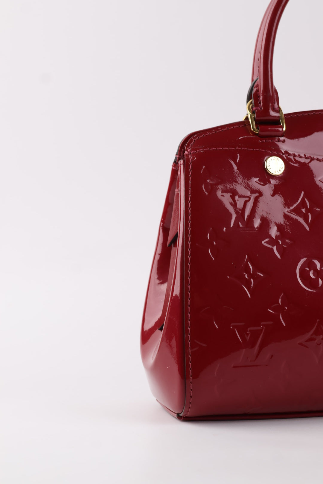 Louis Vuitton Brea Pm Vernis
