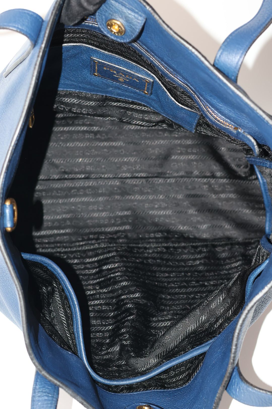 Prada Tote in Pelle