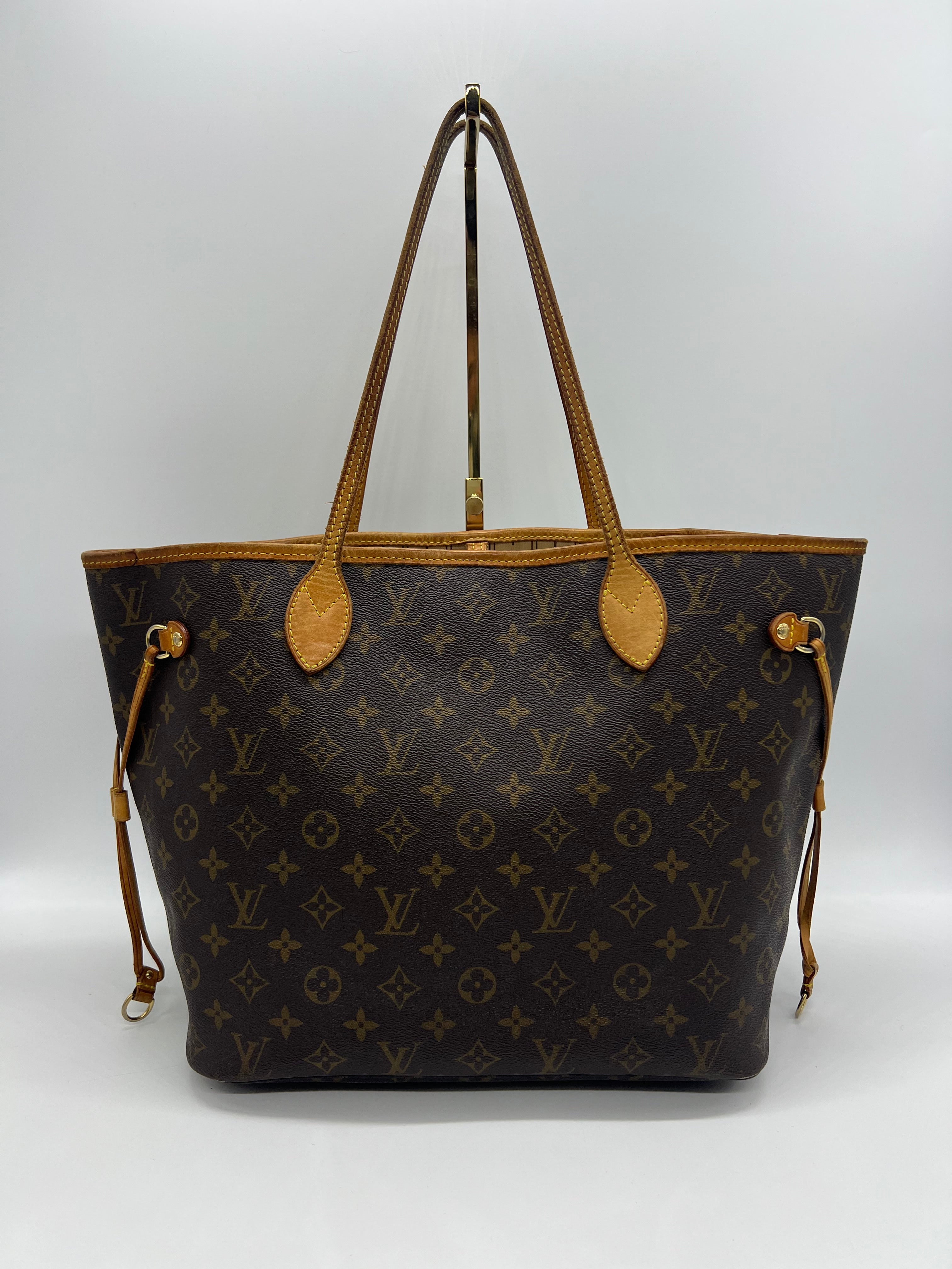 Louis Vuitton Neverfull MM Monogram