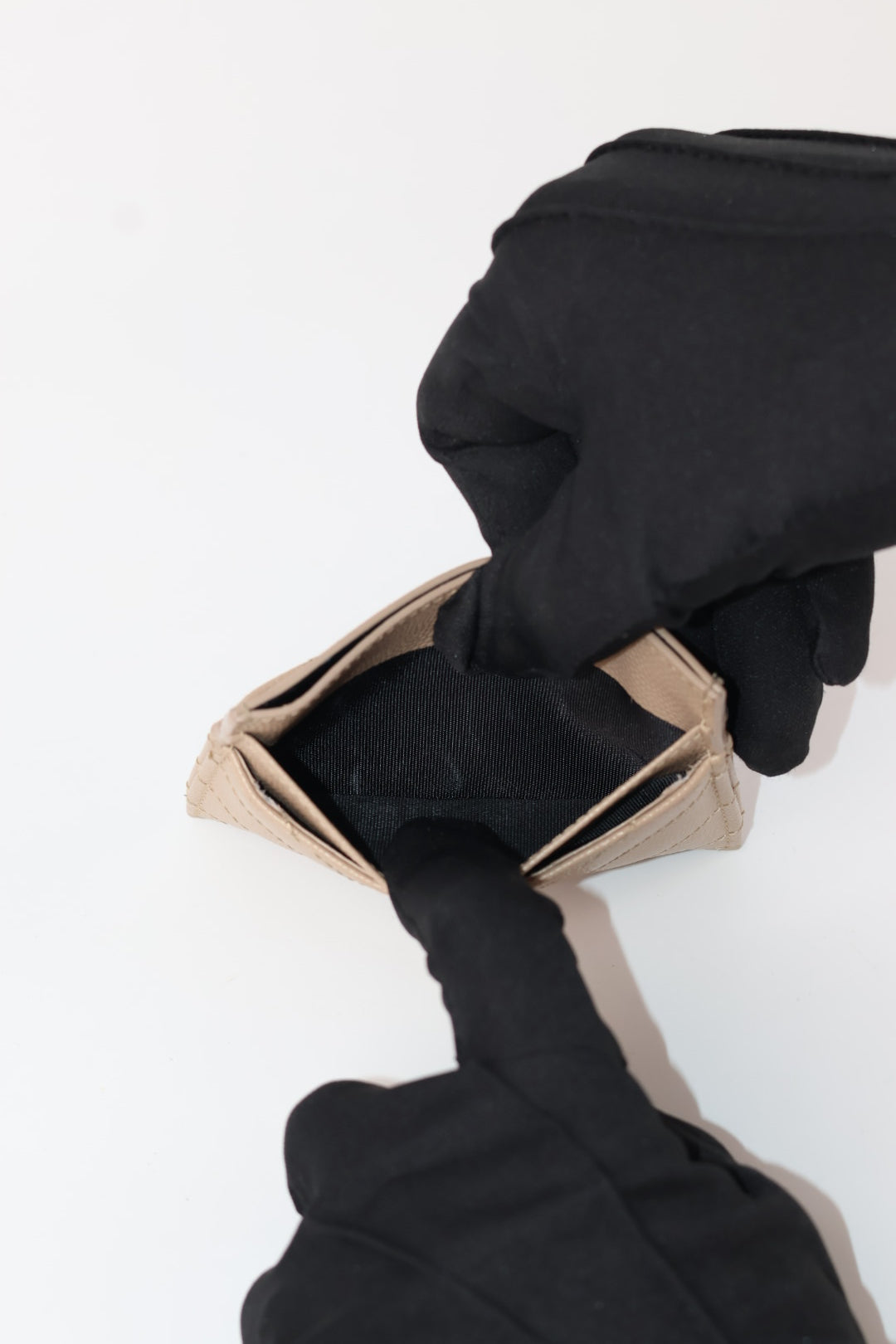 Saint Laurent Portacarte Cassandre