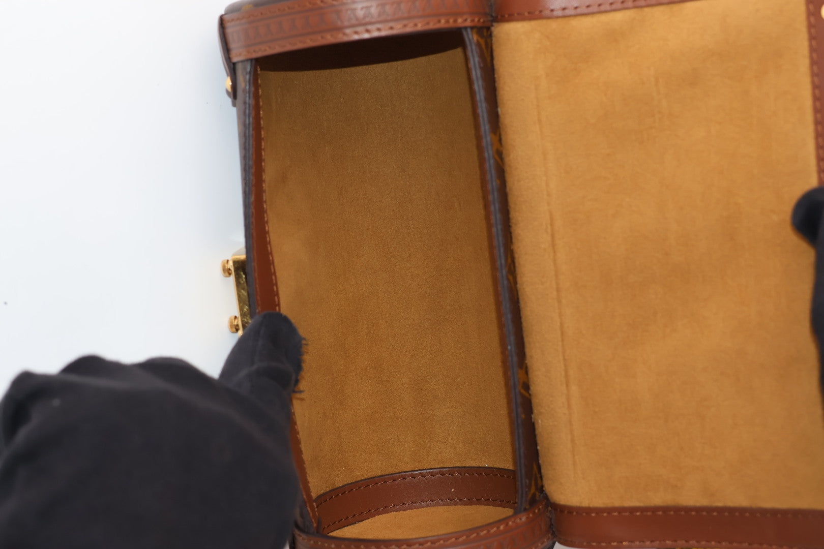 Louis Vuitton Papillon Trunk