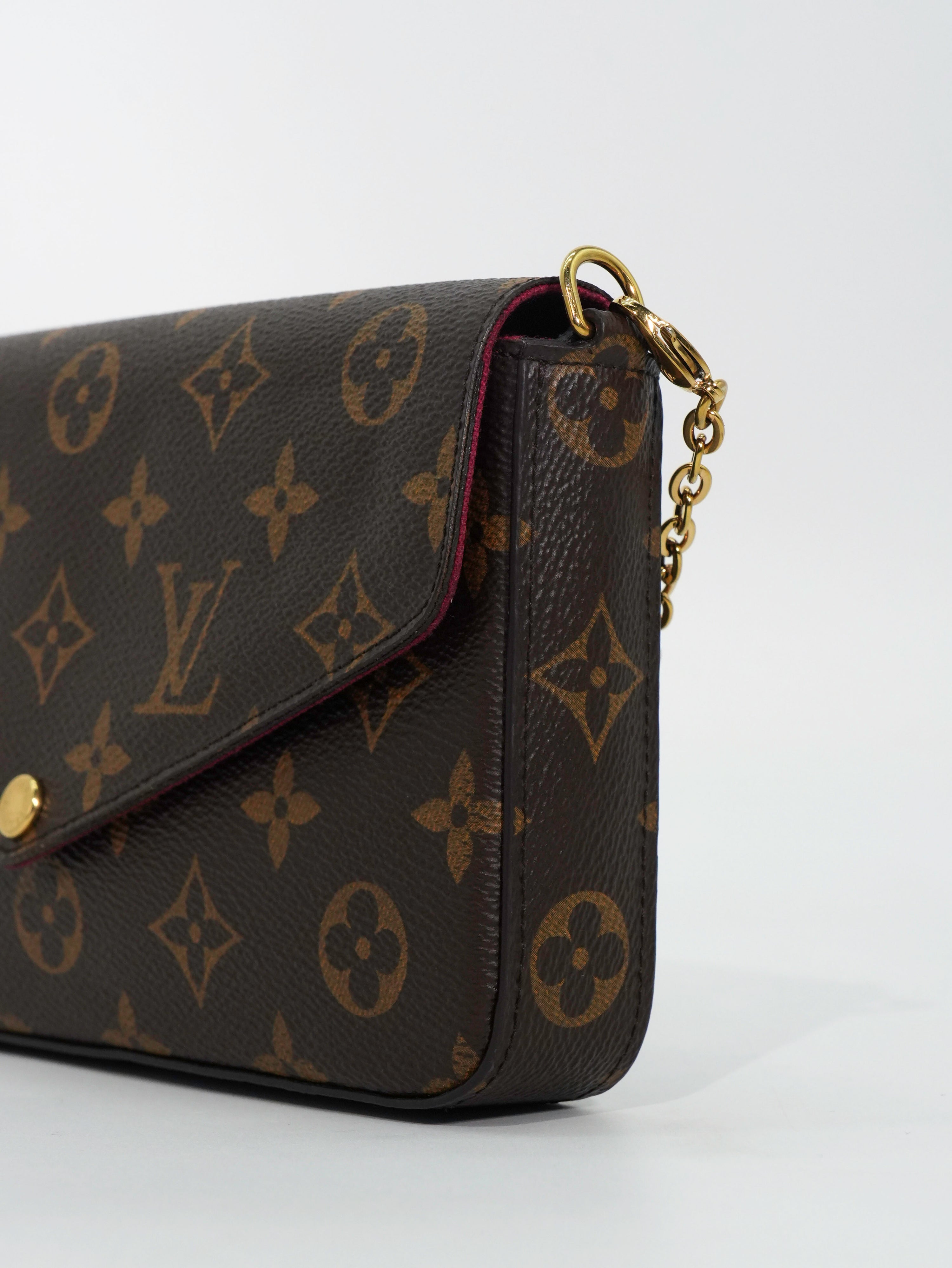 Louis Vuitton Félicie Monogram