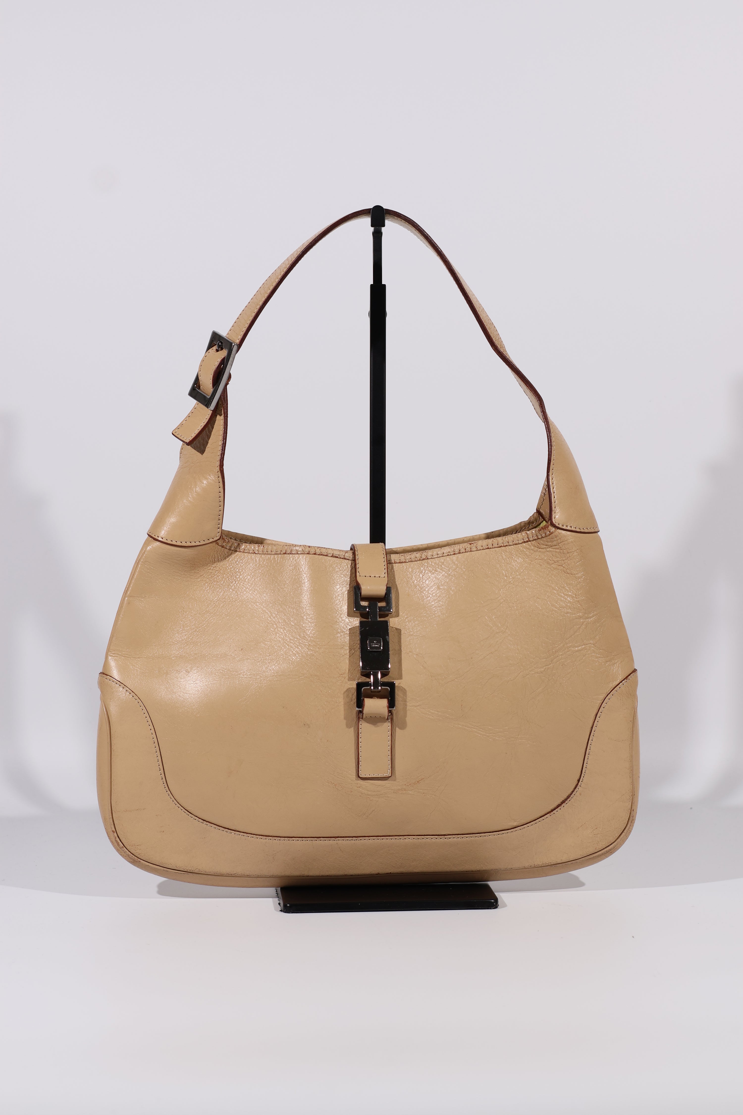 GUCCI Jackie Vintage in Pelle