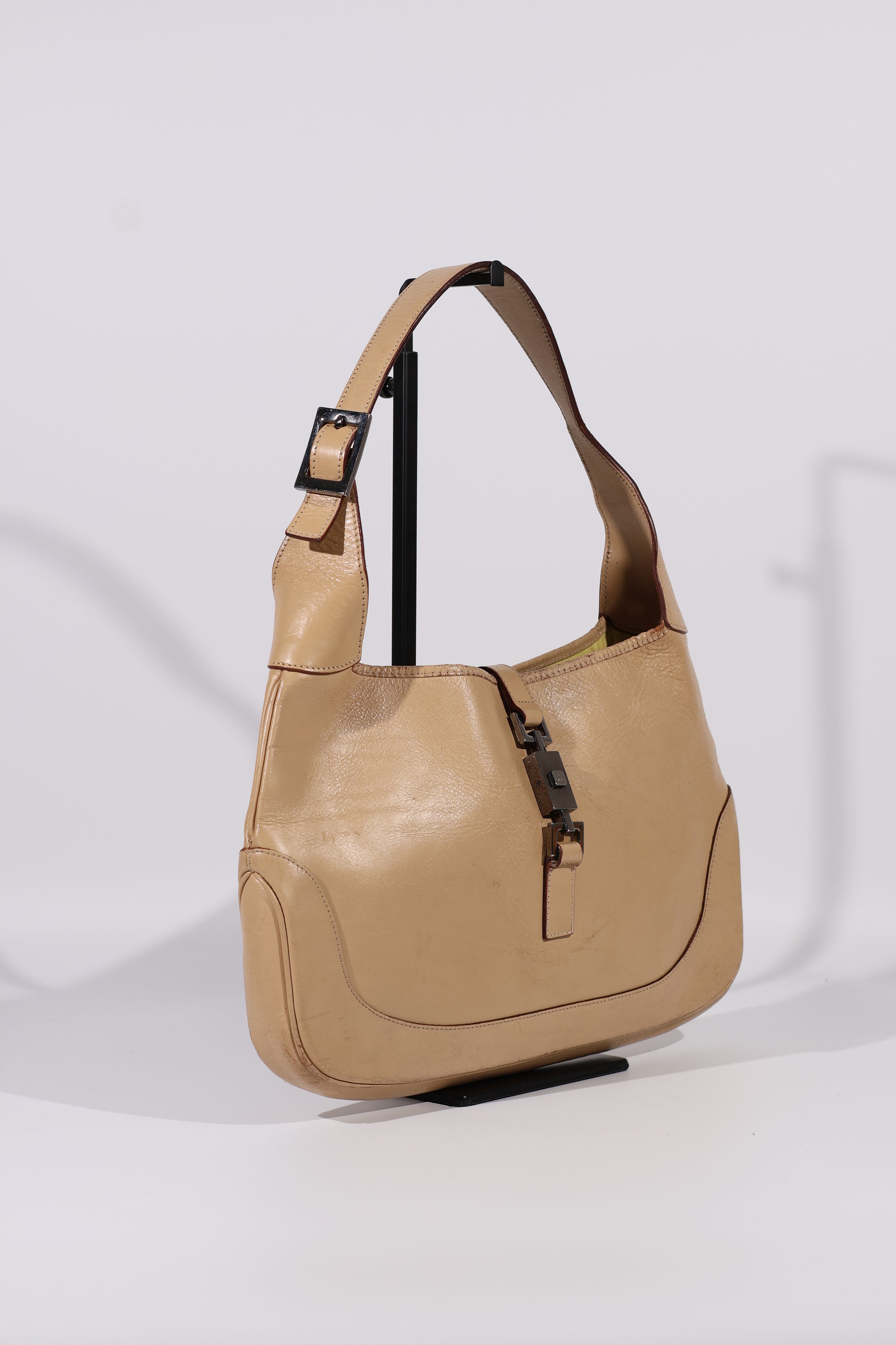 GUCCI Jackie Vintage in Pelle