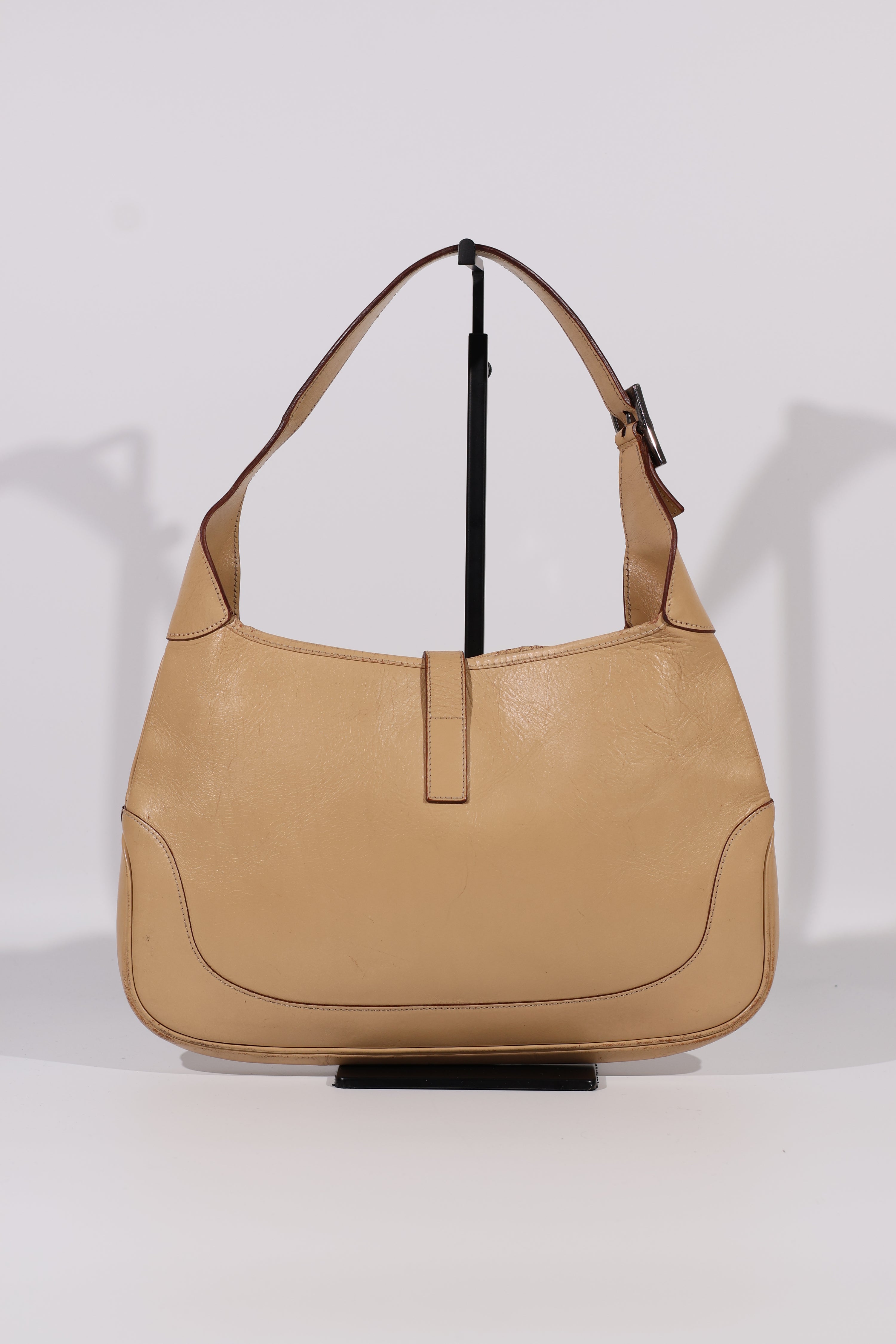 GUCCI Jackie Vintage in Pelle