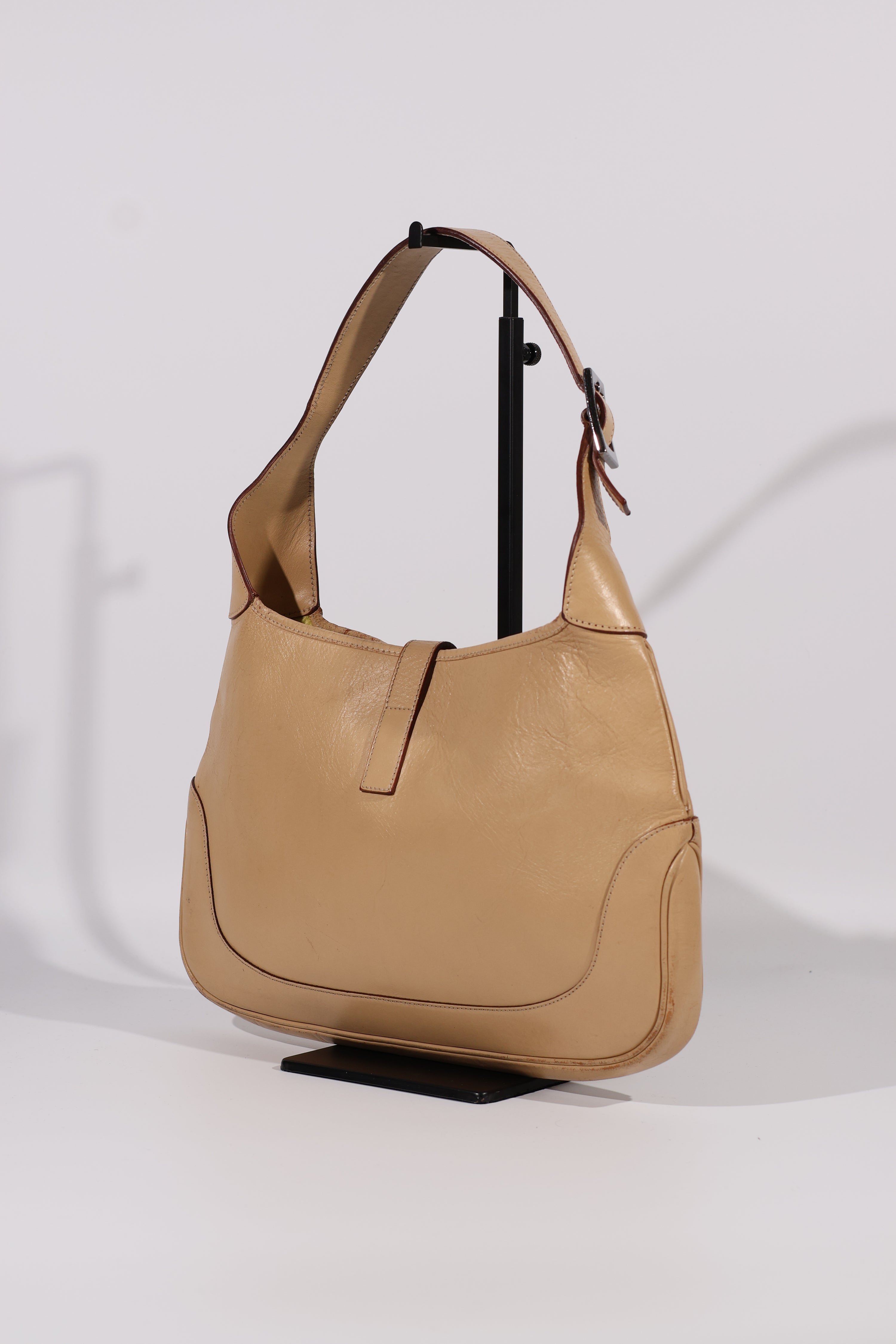 GUCCI Jackie Vintage in Pelle