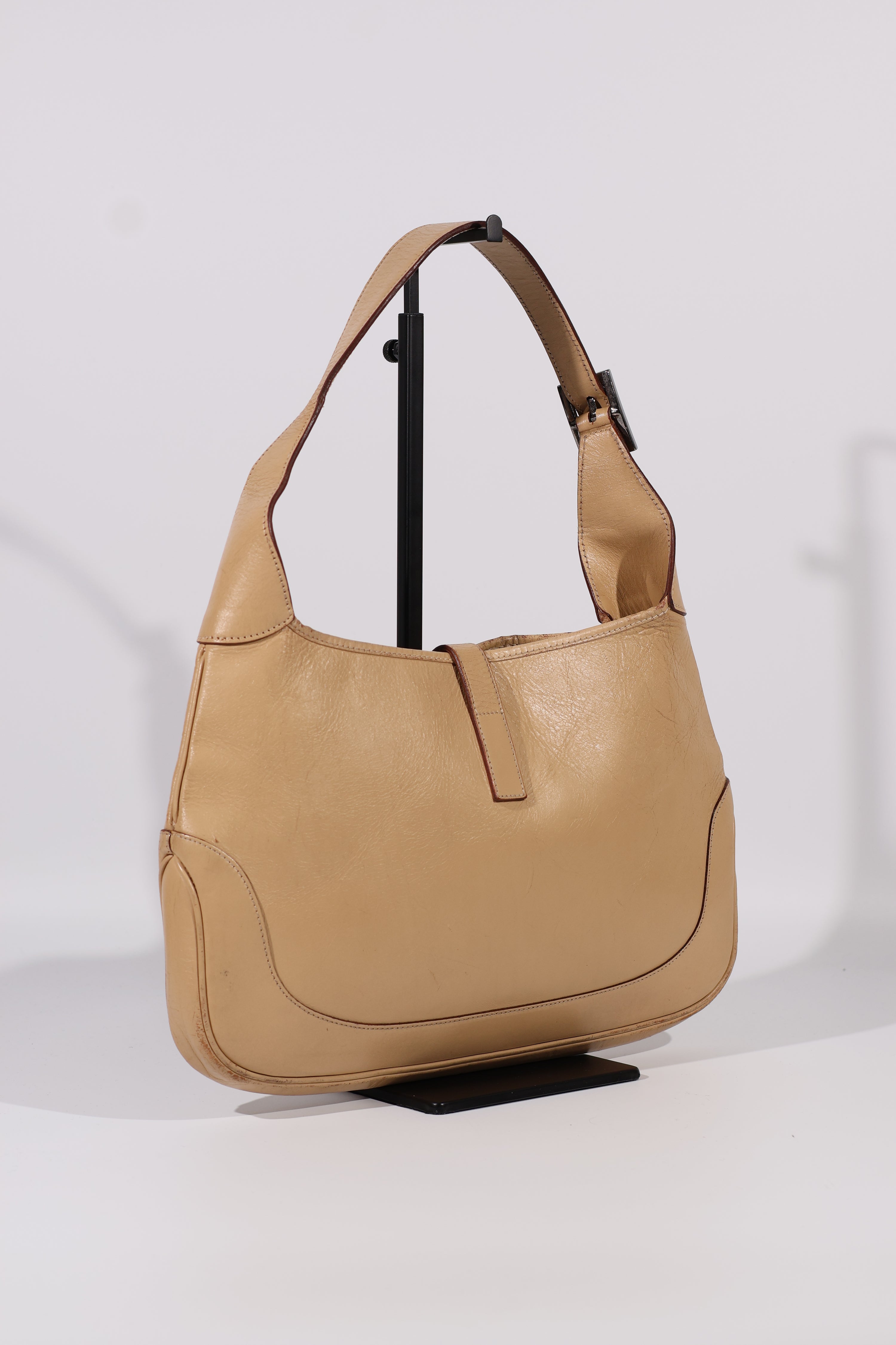 GUCCI Jackie Vintage in Pelle