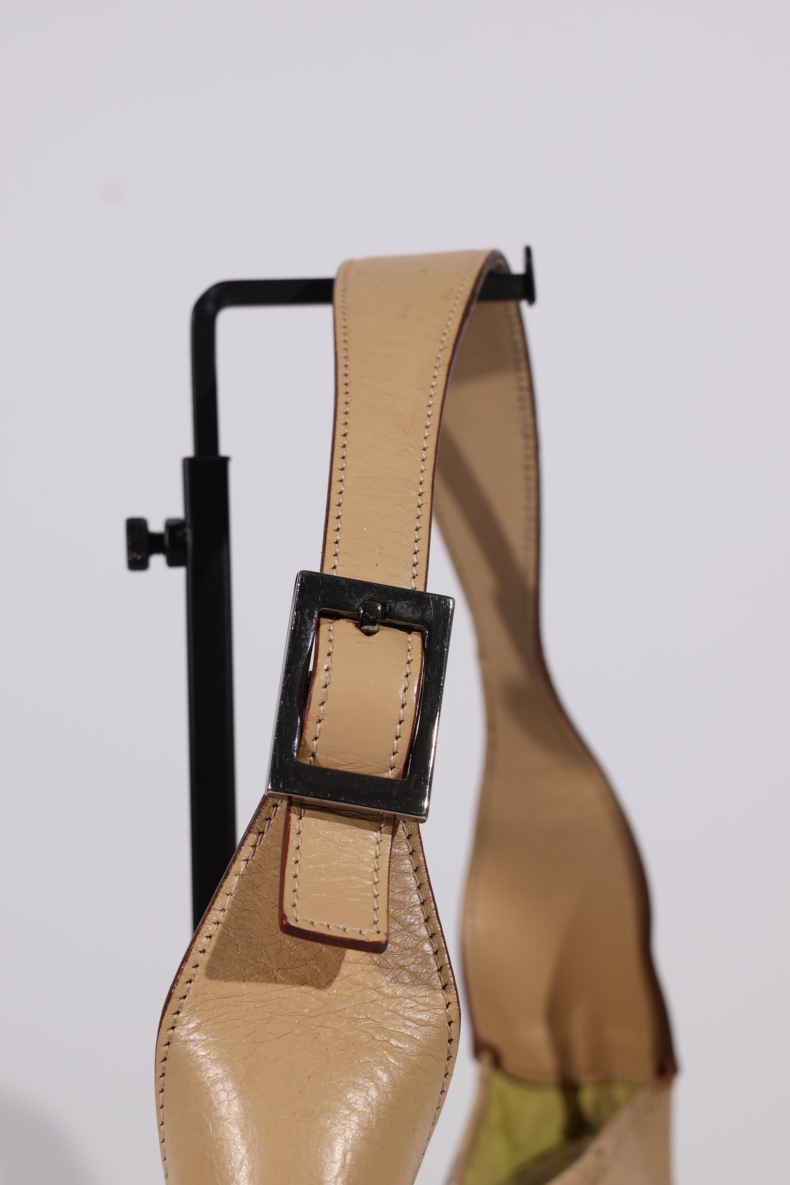 GUCCI Jackie Vintage in Pelle