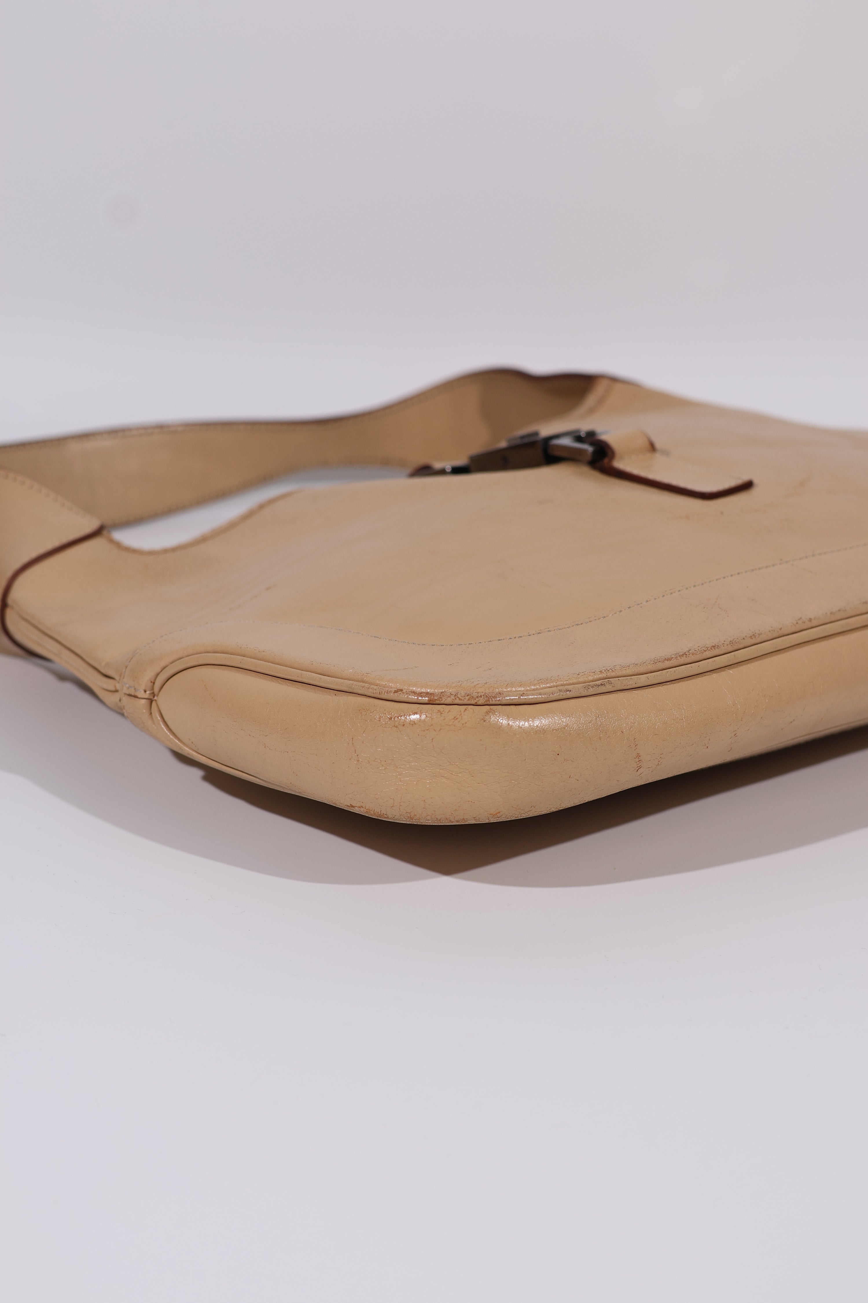 GUCCI Jackie Vintage in Pelle