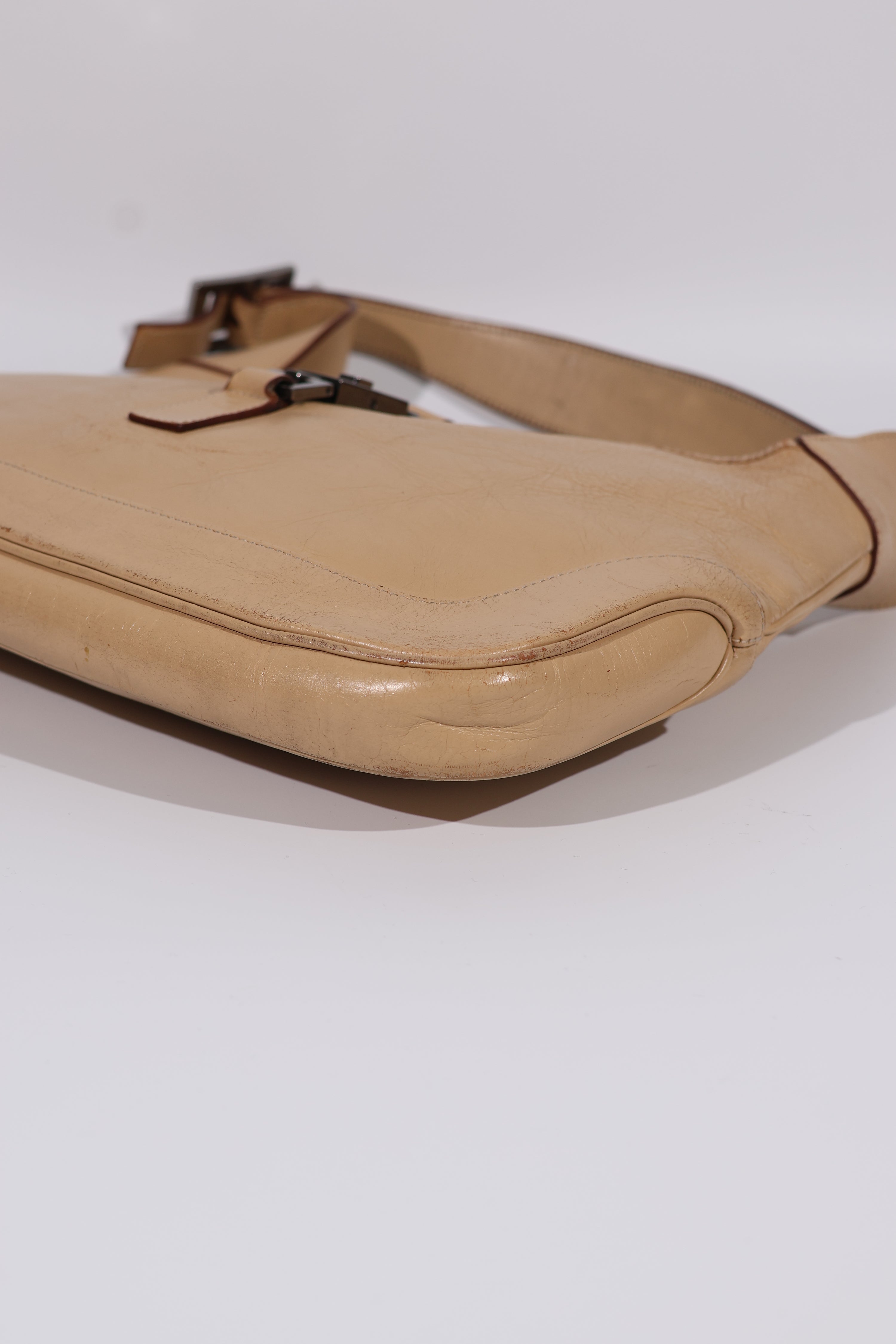 GUCCI Jackie Vintage in Pelle