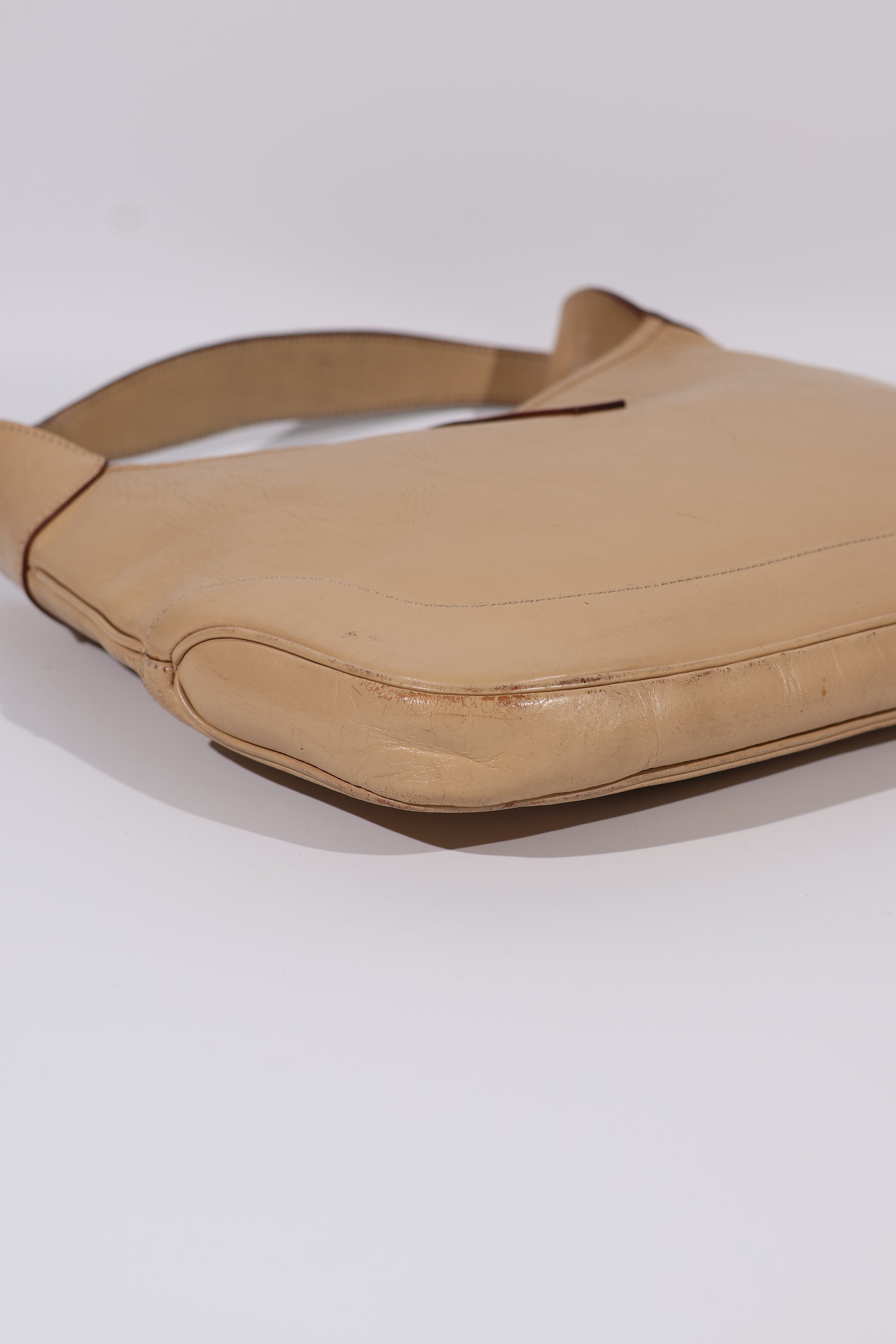 GUCCI Jackie Vintage in Pelle