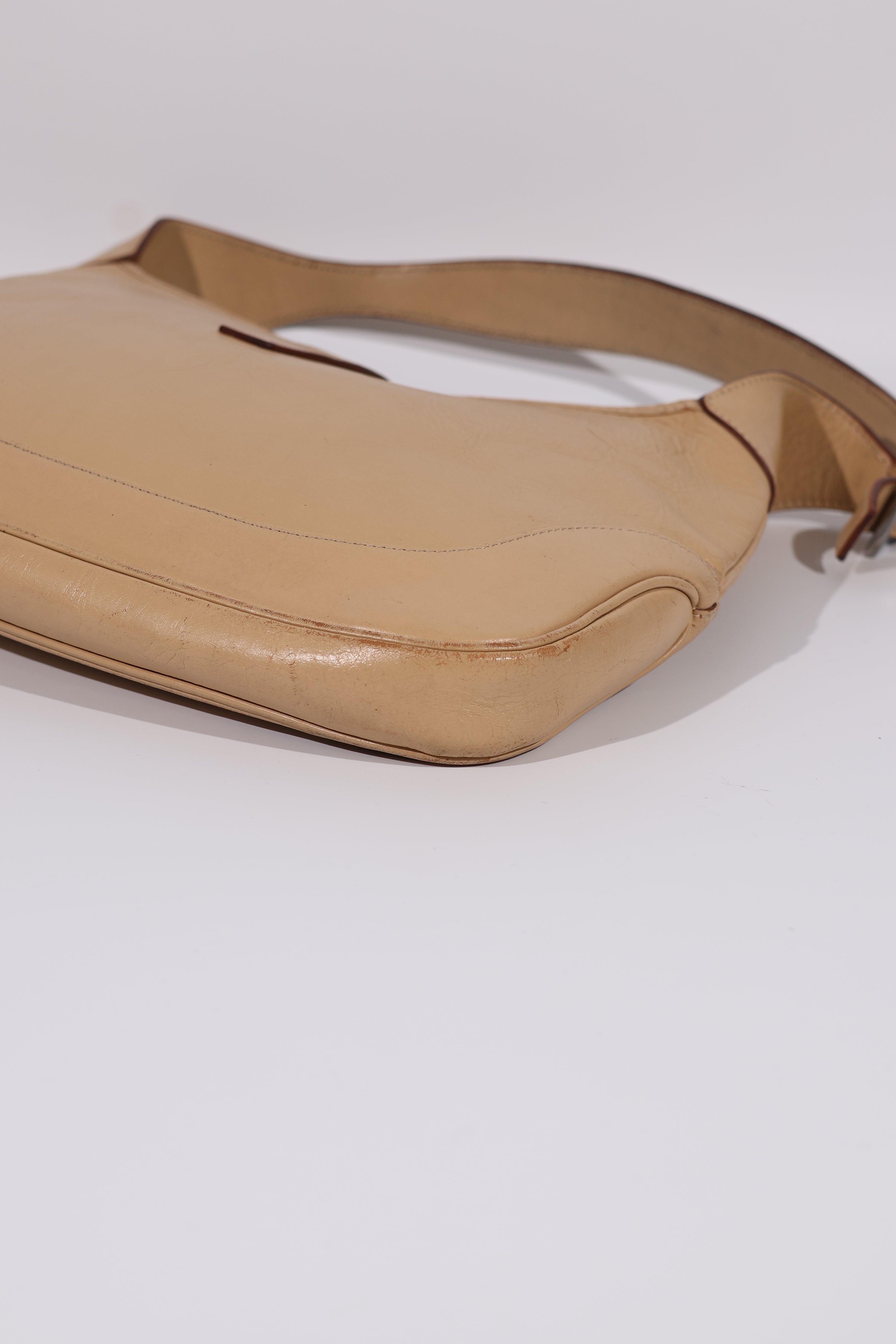 GUCCI Jackie Vintage in Pelle