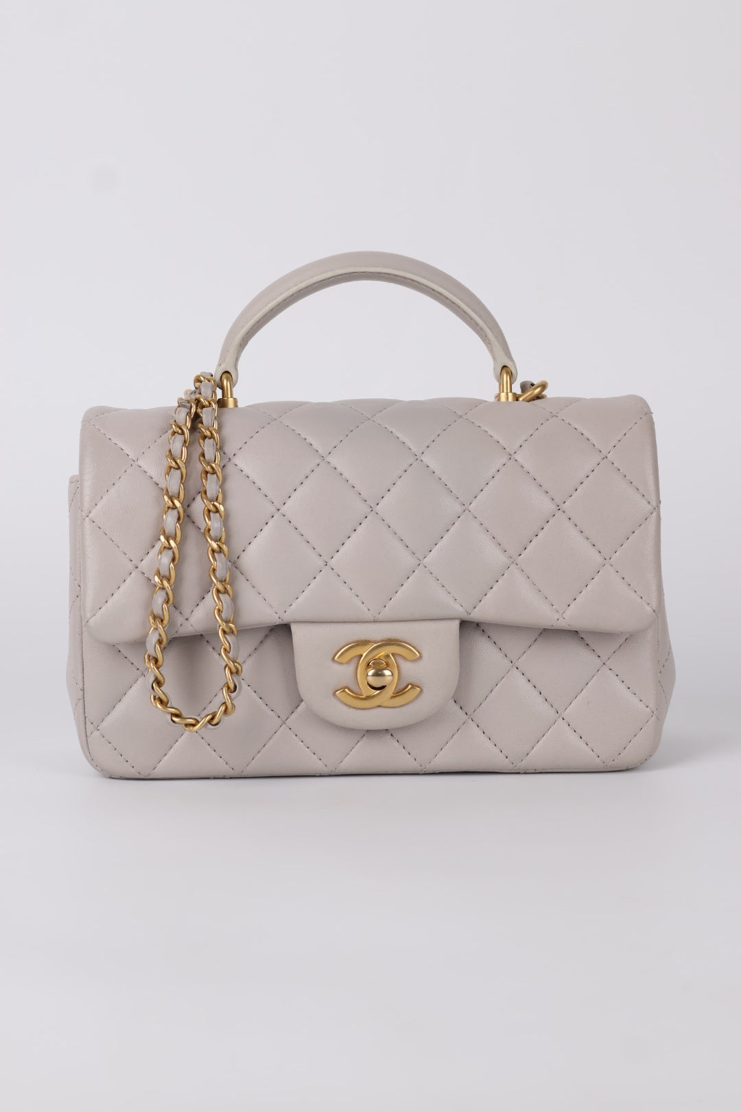 Chanel Mini Rectangular Handle