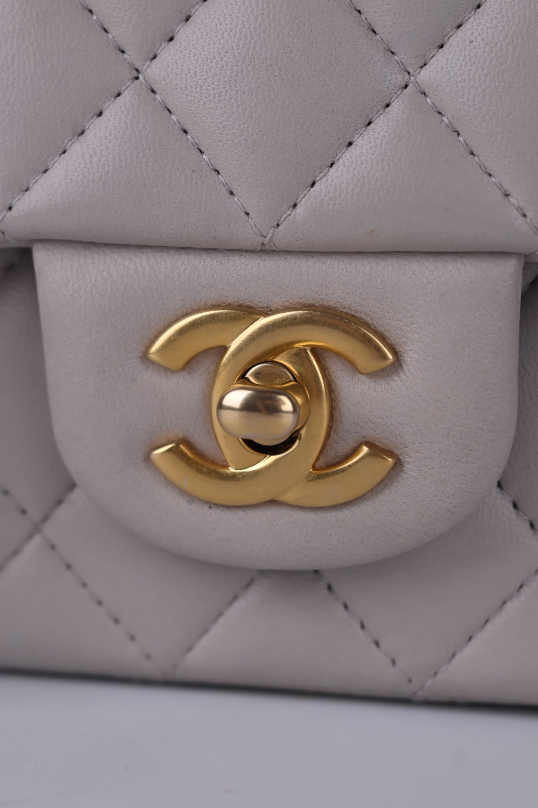 Chanel Mini Rectangular Handle
