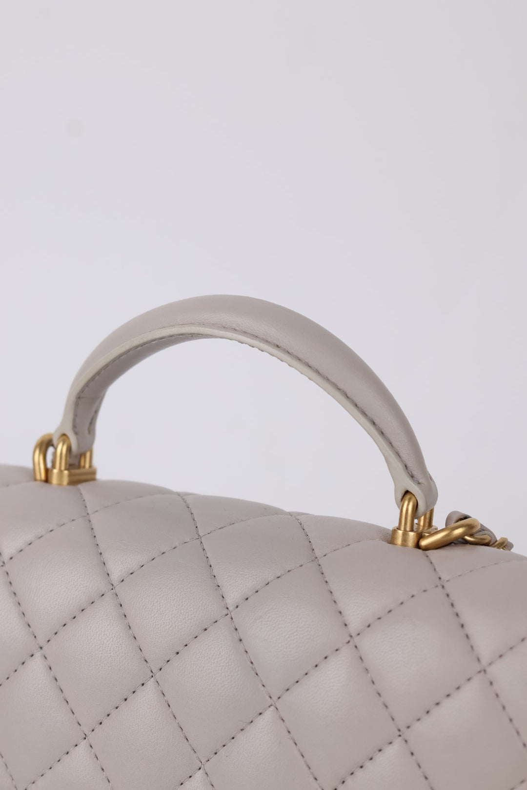Chanel Mini Rectangular Handle