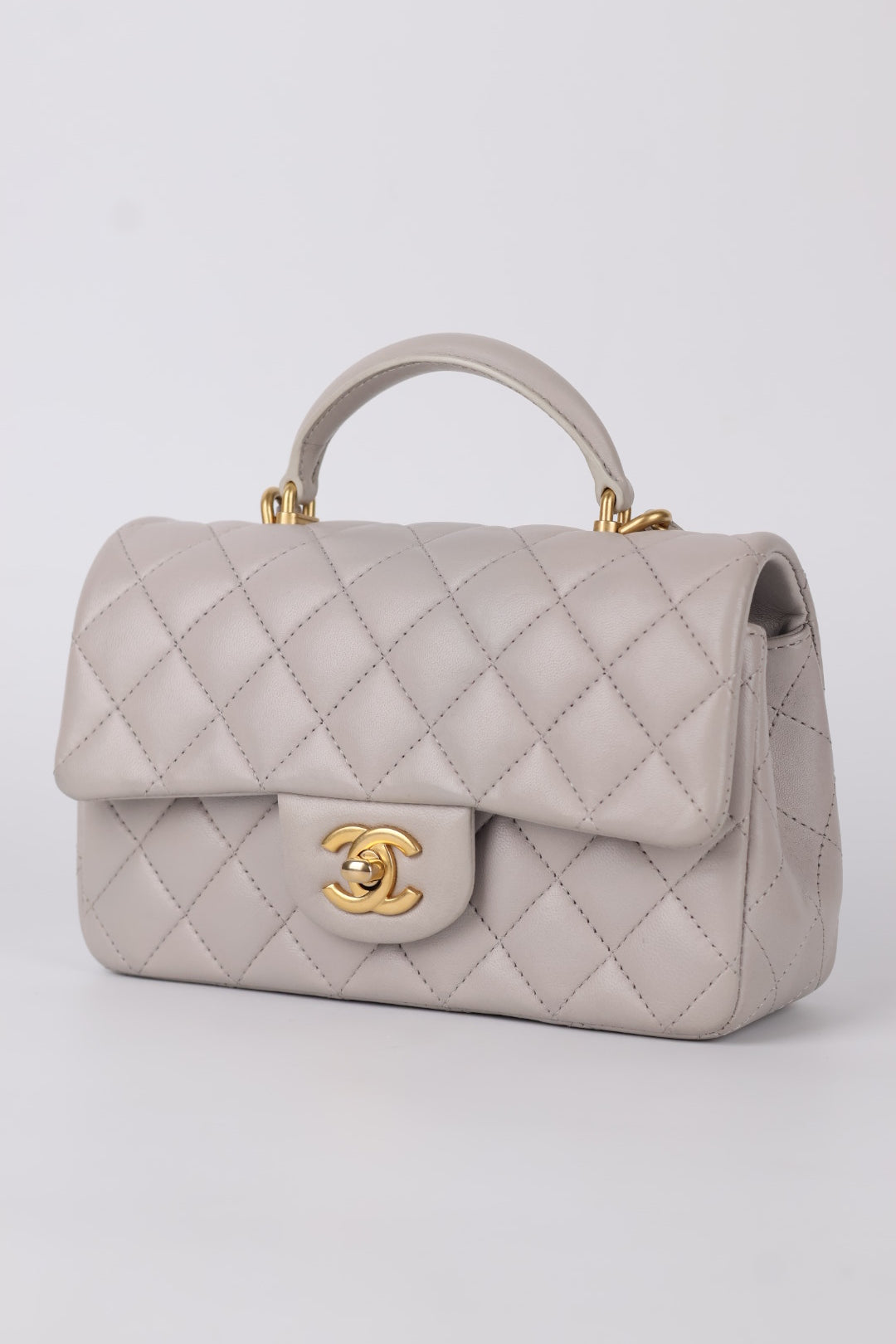 Chanel Mini Rectangular Handle