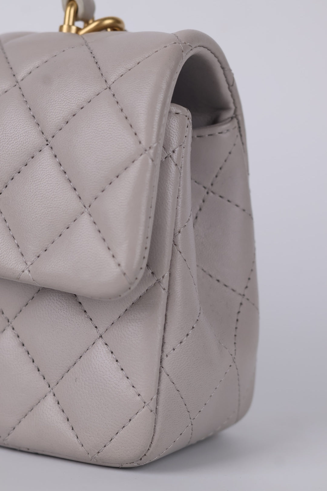 Chanel Mini Rectangular Handle