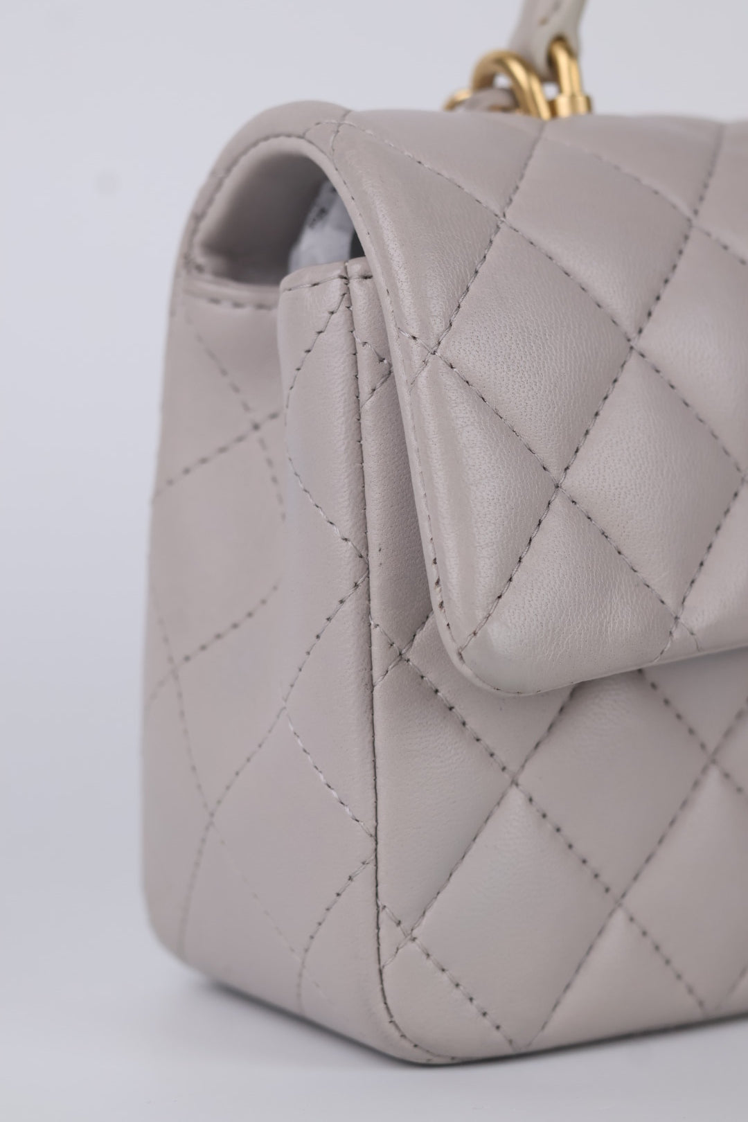 Chanel Mini Rectangular Handle