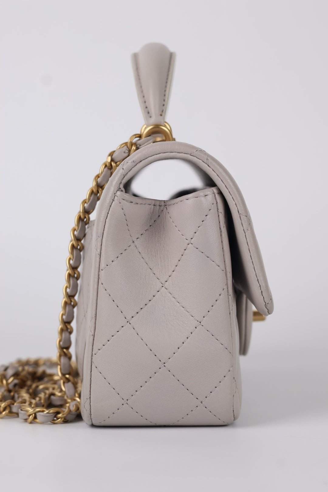 Chanel Mini Rectangular Handle
