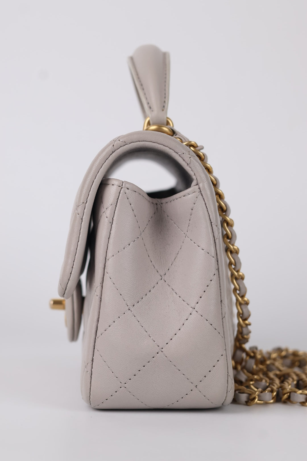 Chanel Mini Rectangular Handle