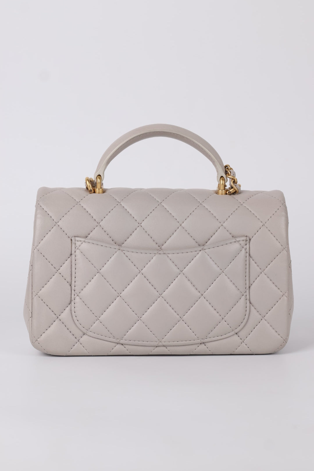 Chanel Mini Rectangular Handle