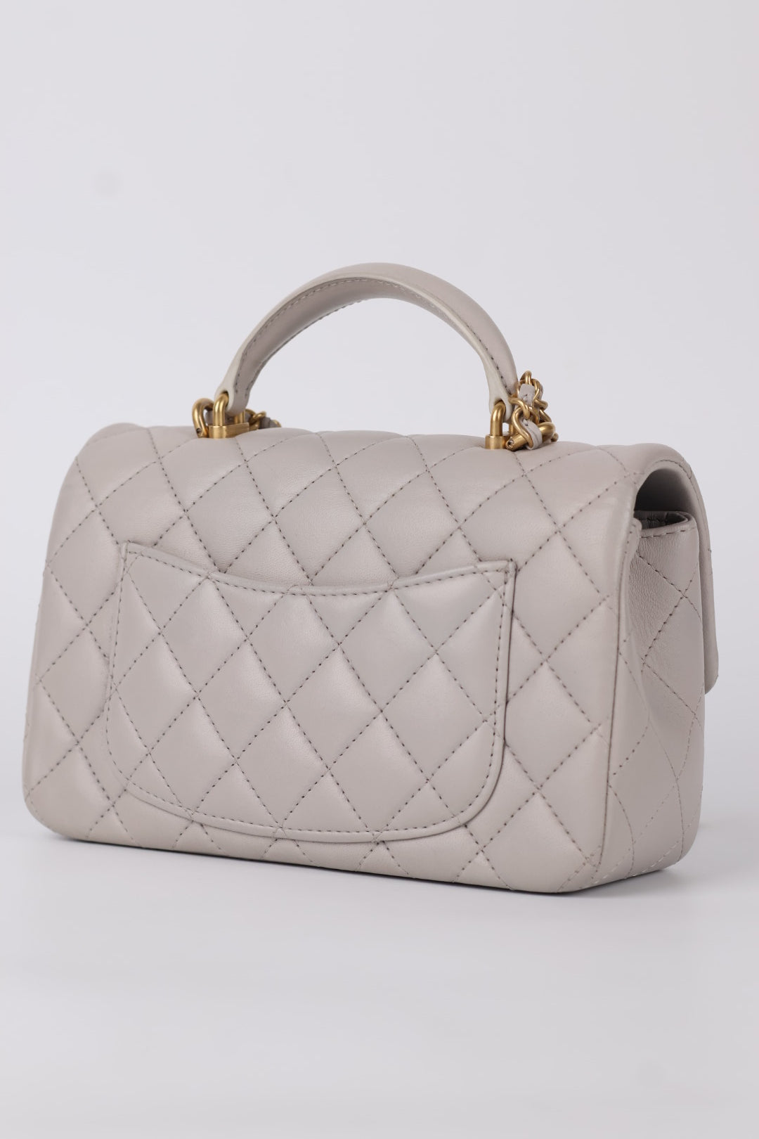 Chanel Mini Rectangular Handle