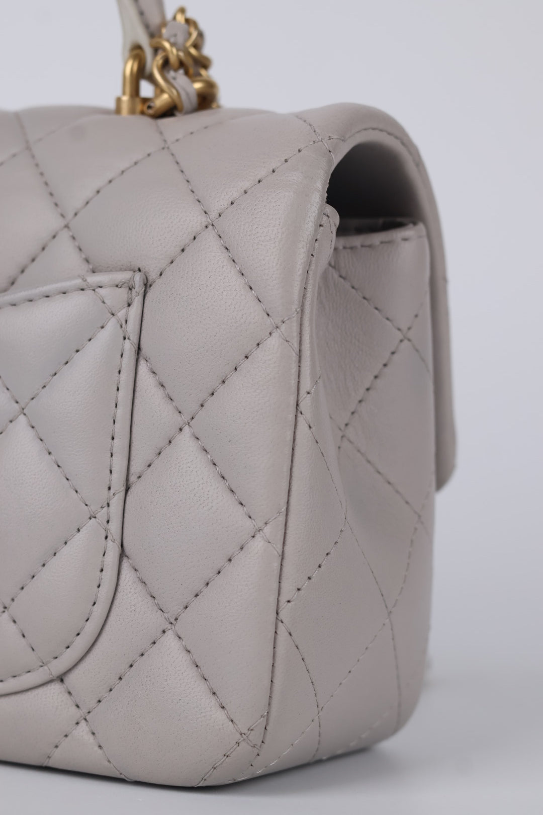 Chanel Mini Rectangular Handle