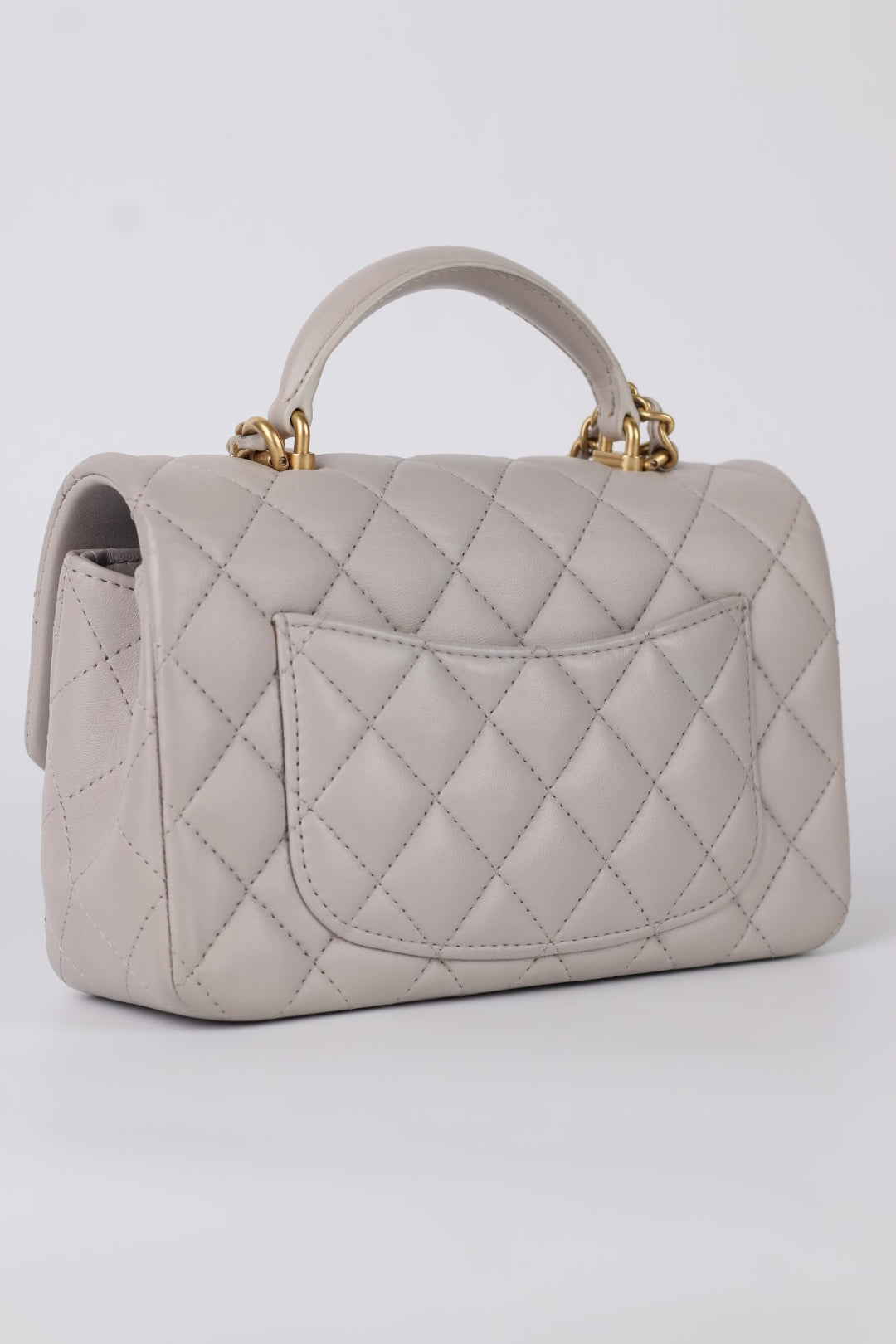 Chanel Mini Rectangular Handle