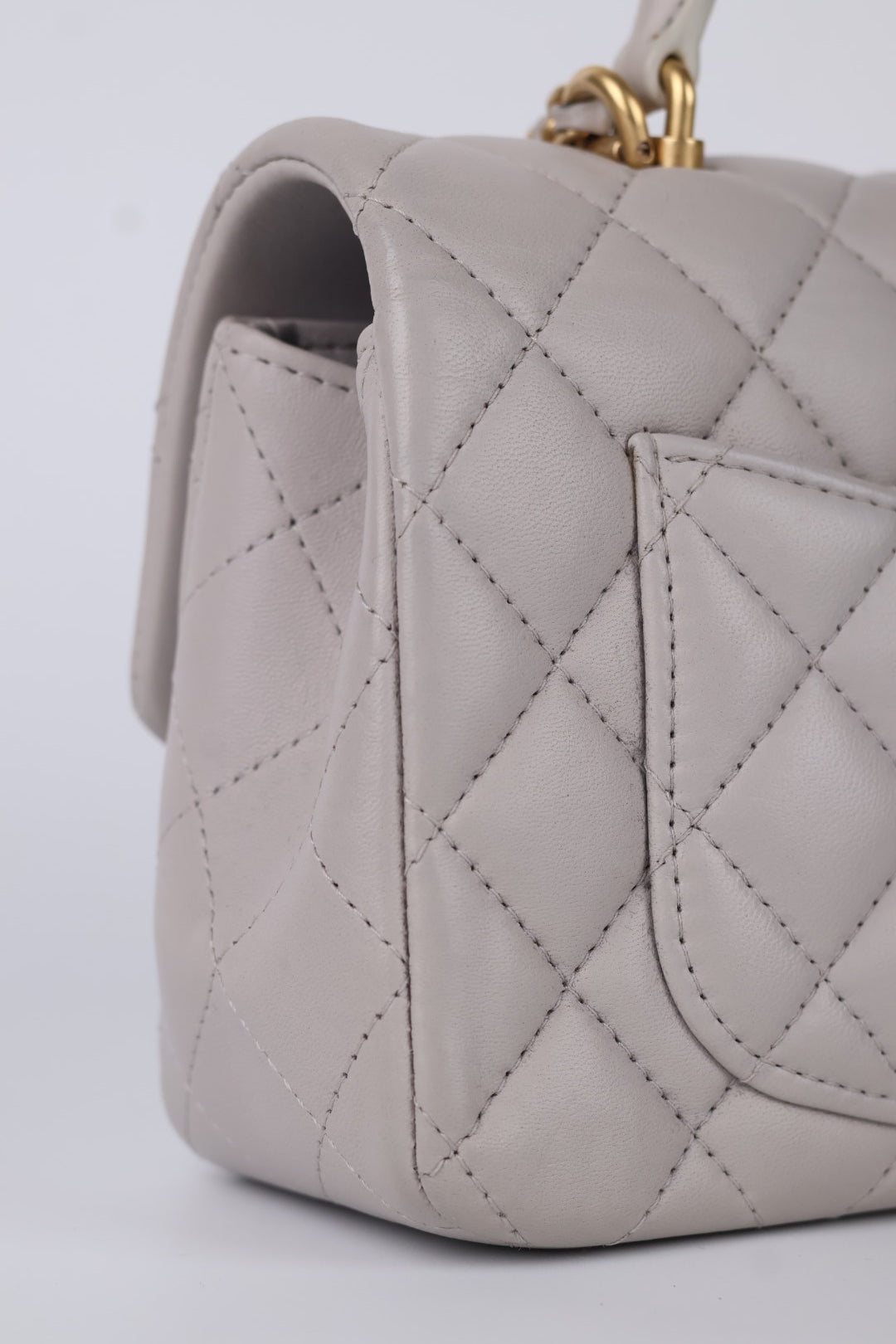 Chanel Mini Rectangular Handle