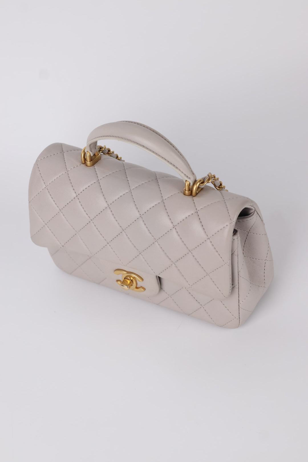 Chanel Mini Rectangular Handle