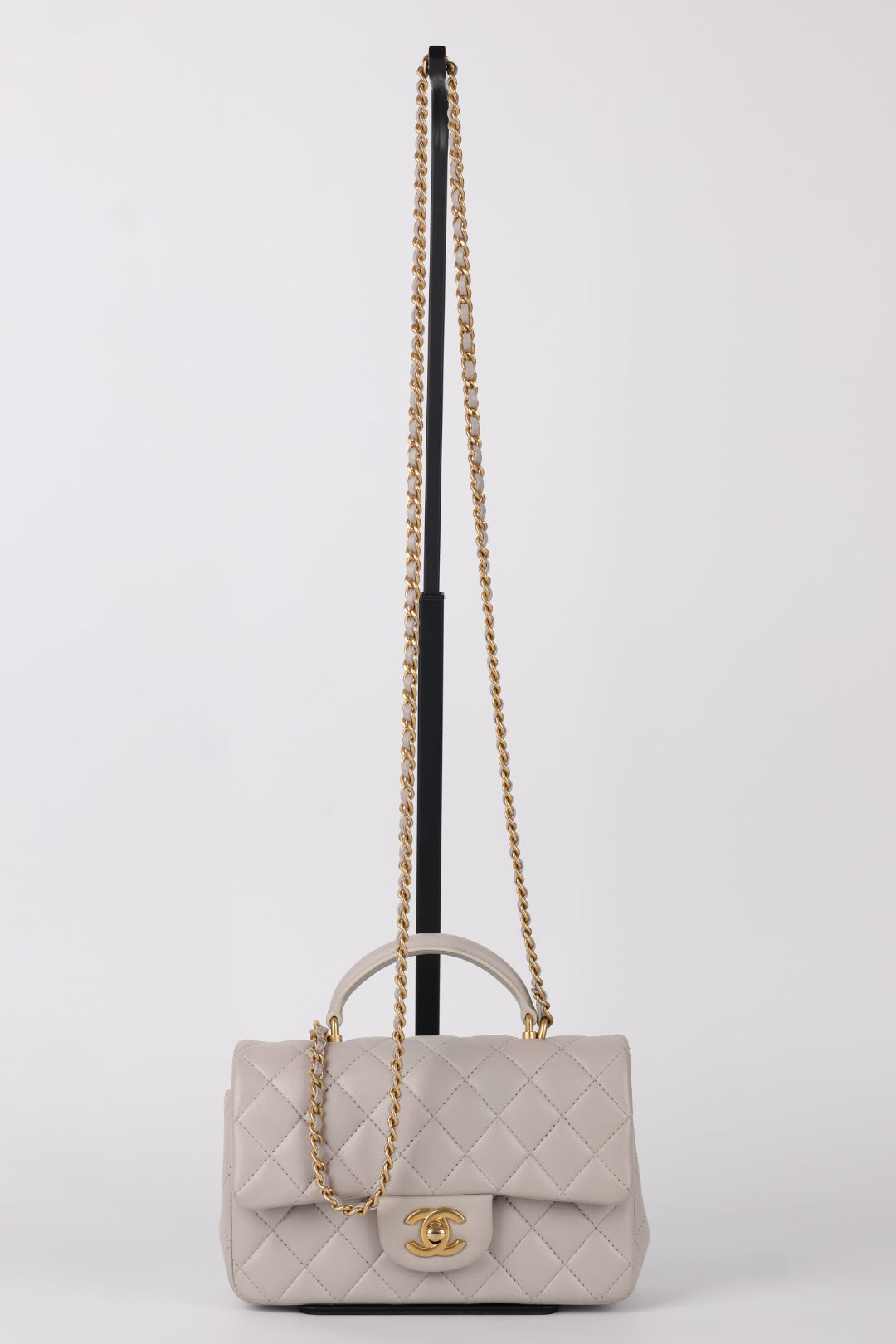 Chanel Mini Rectangular Handle
