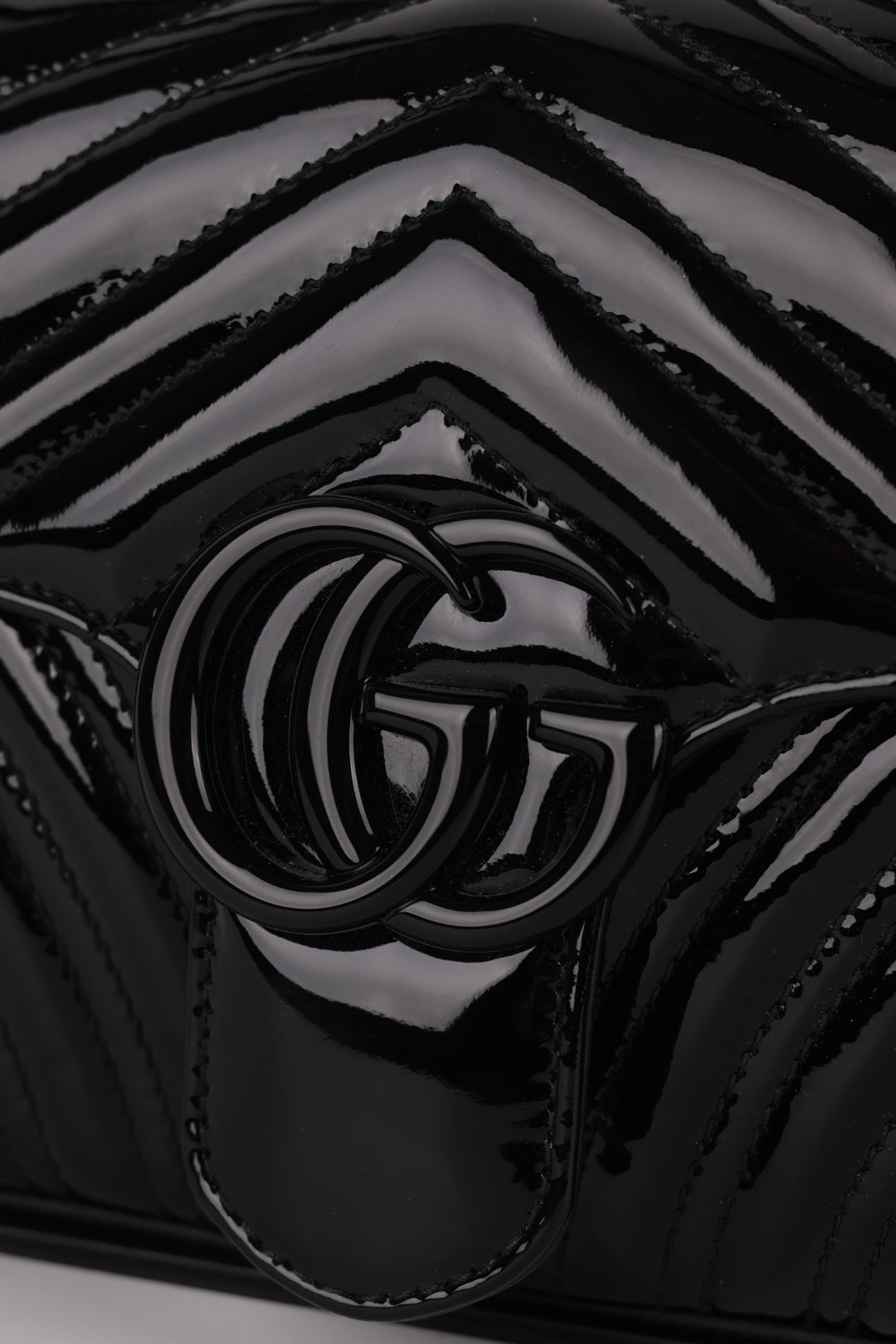 Gucci Marmont Media Vernis
