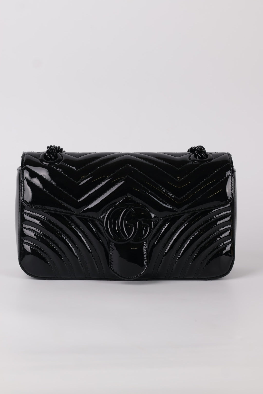 Gucci Marmont Media Vernis