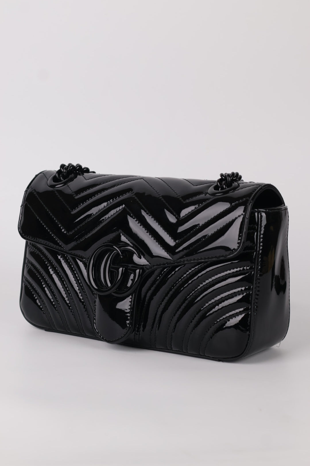 Gucci Marmont Media Vernis