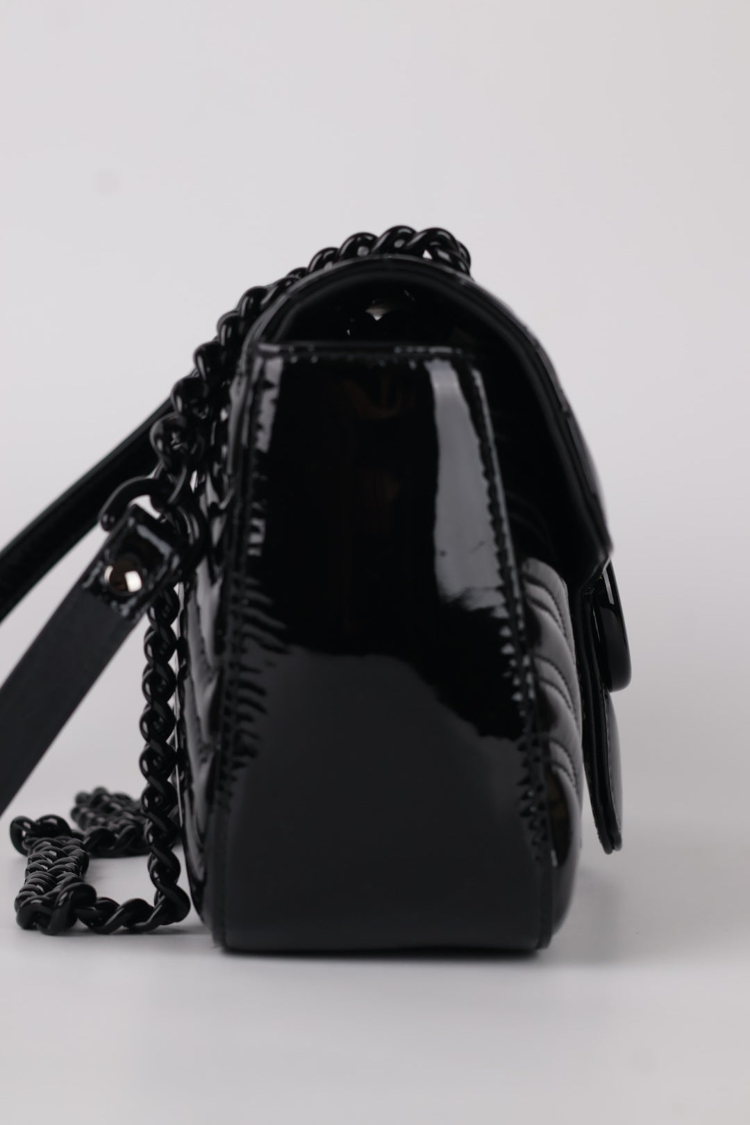 Gucci Marmont Media Vernis