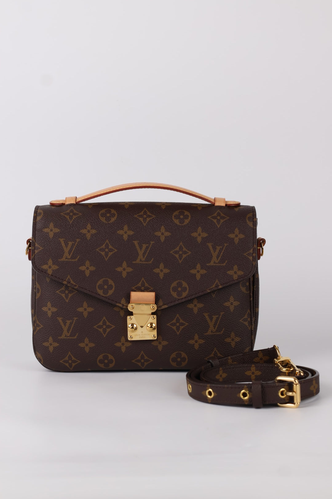 Louis Vuitton Métis Monogram