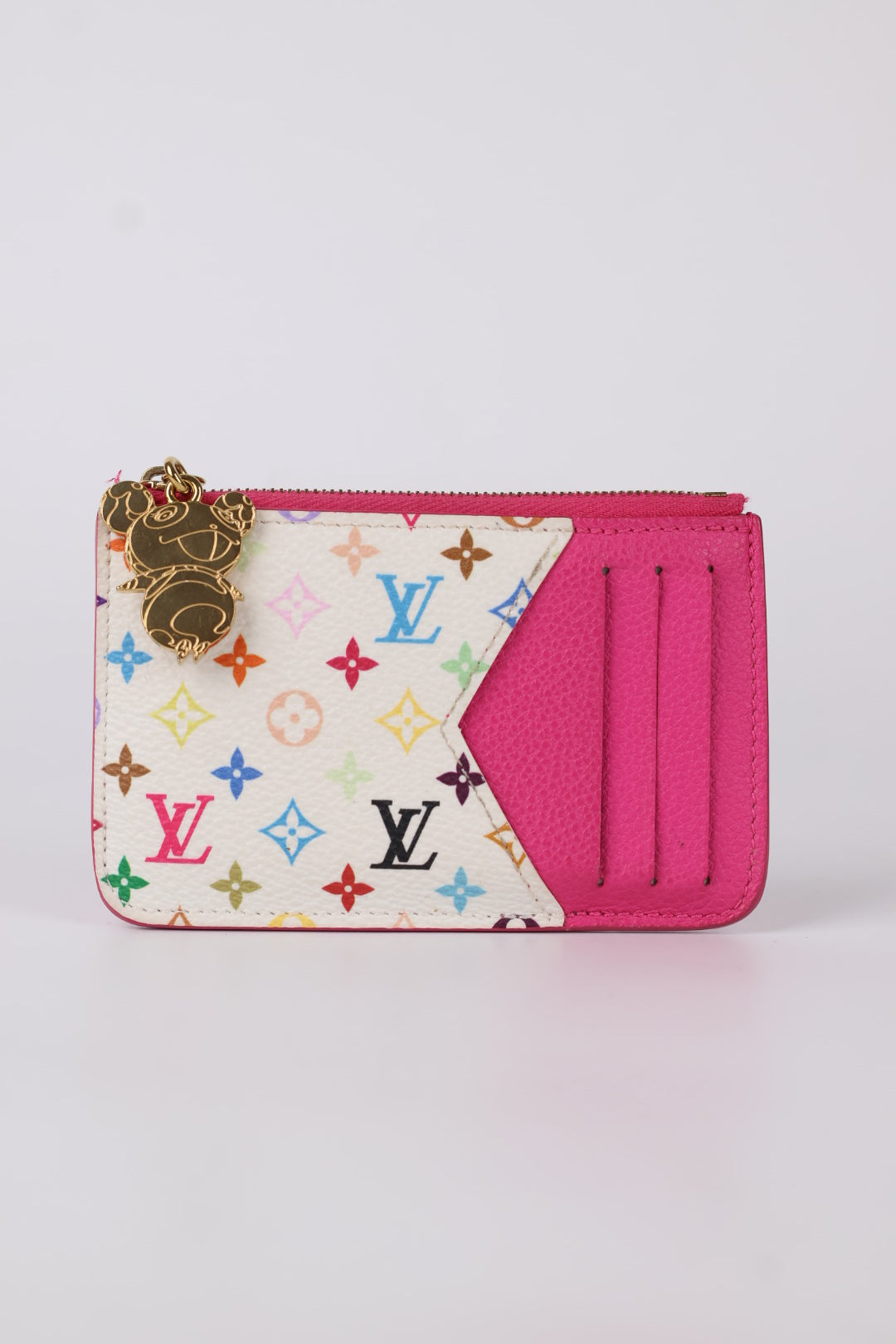 Louis Vuitton Portacarte Romi Murakami
