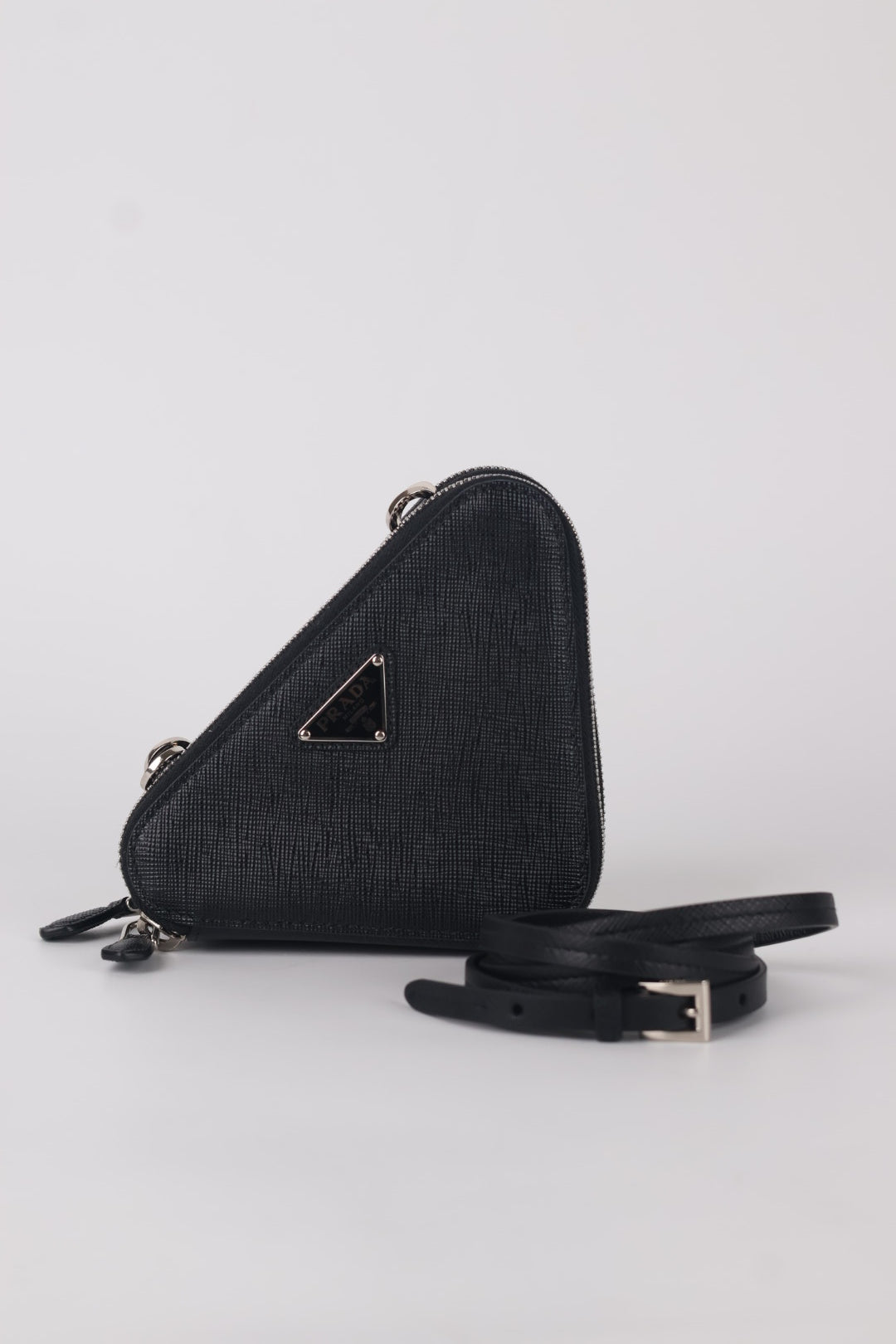 Prada Triangle Pouch
