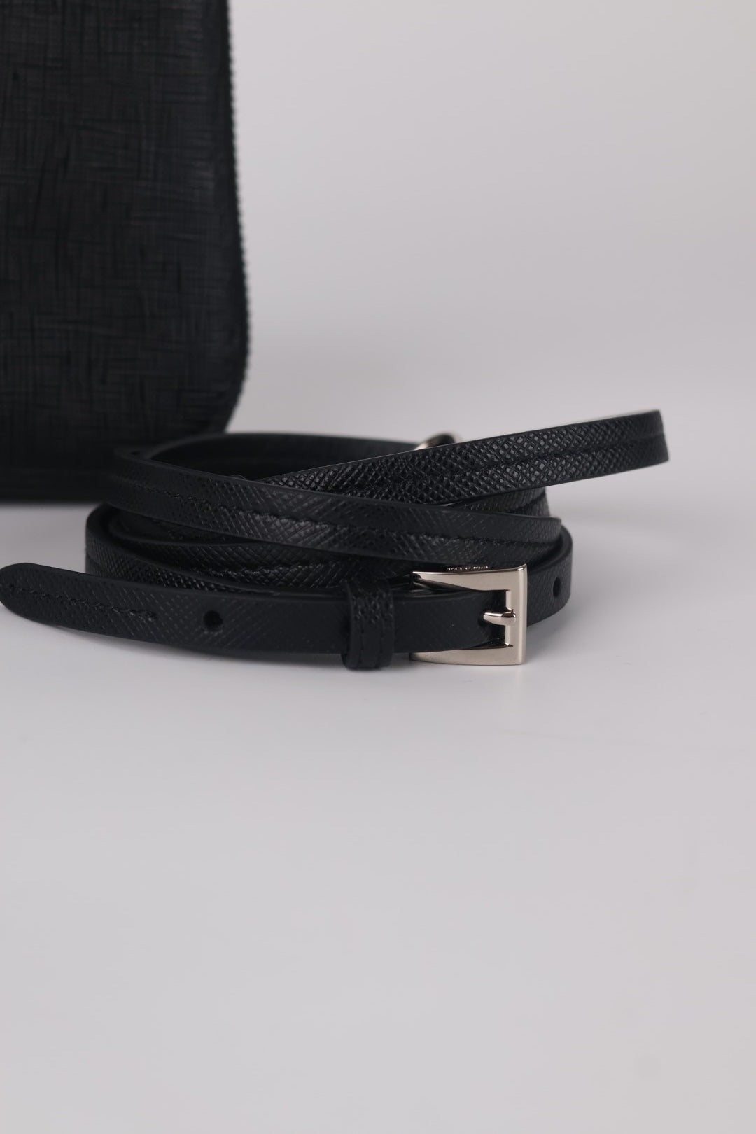 Prada Triangle Pouch
