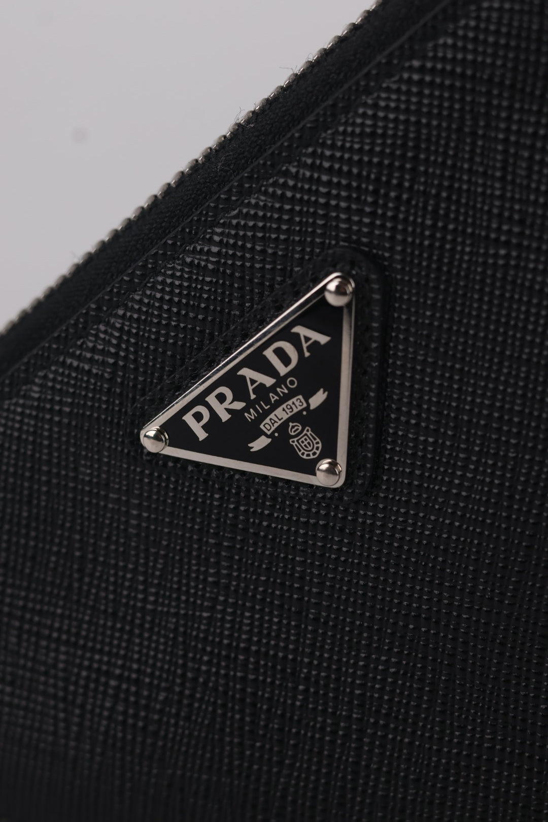 Prada Triangle Pouch