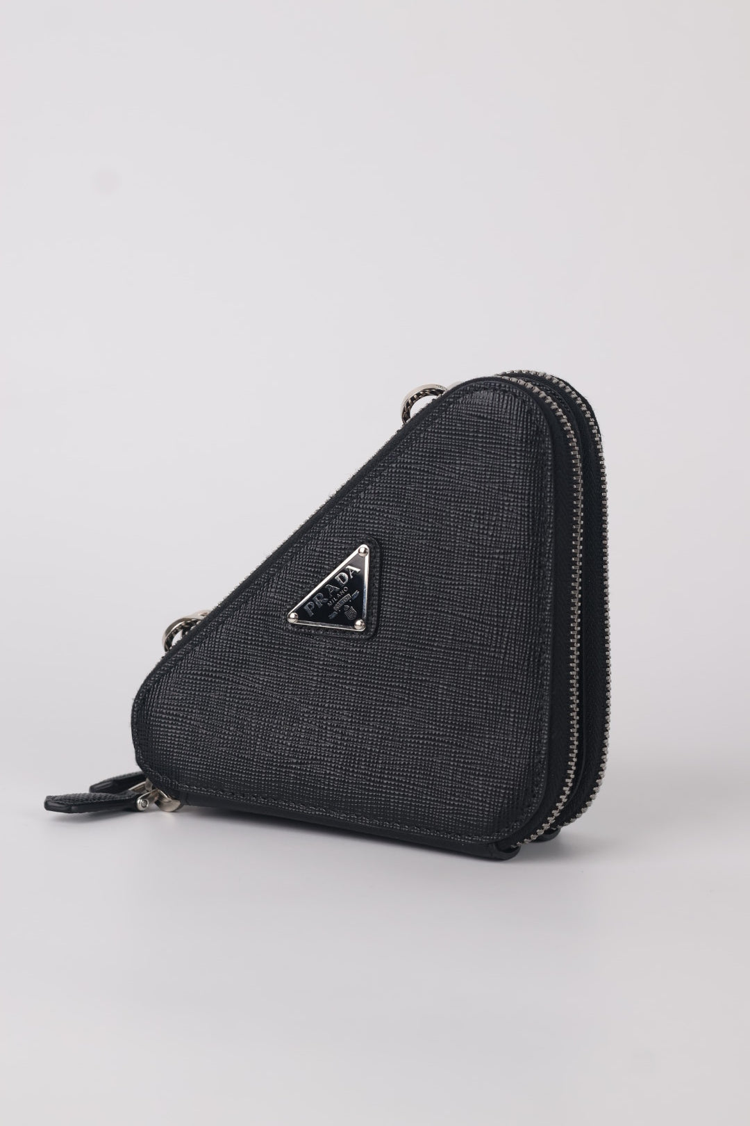 Prada Triangle Pouch
