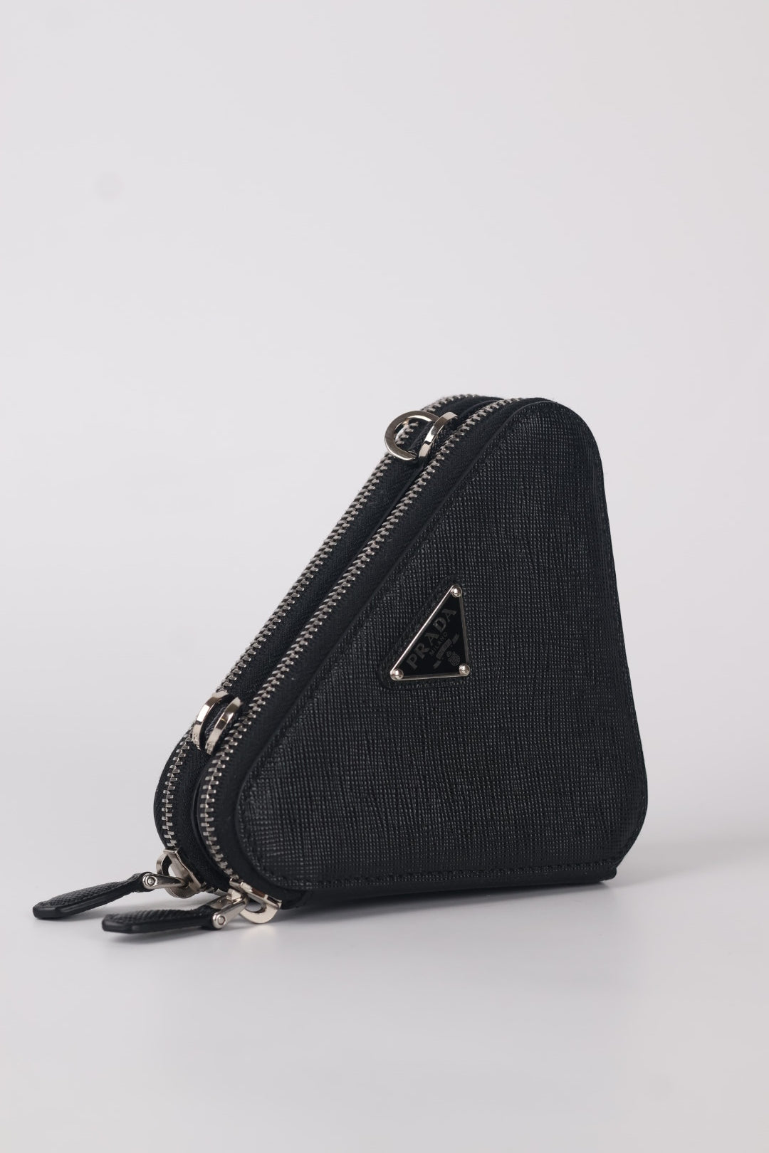 Prada Triangle Pouch