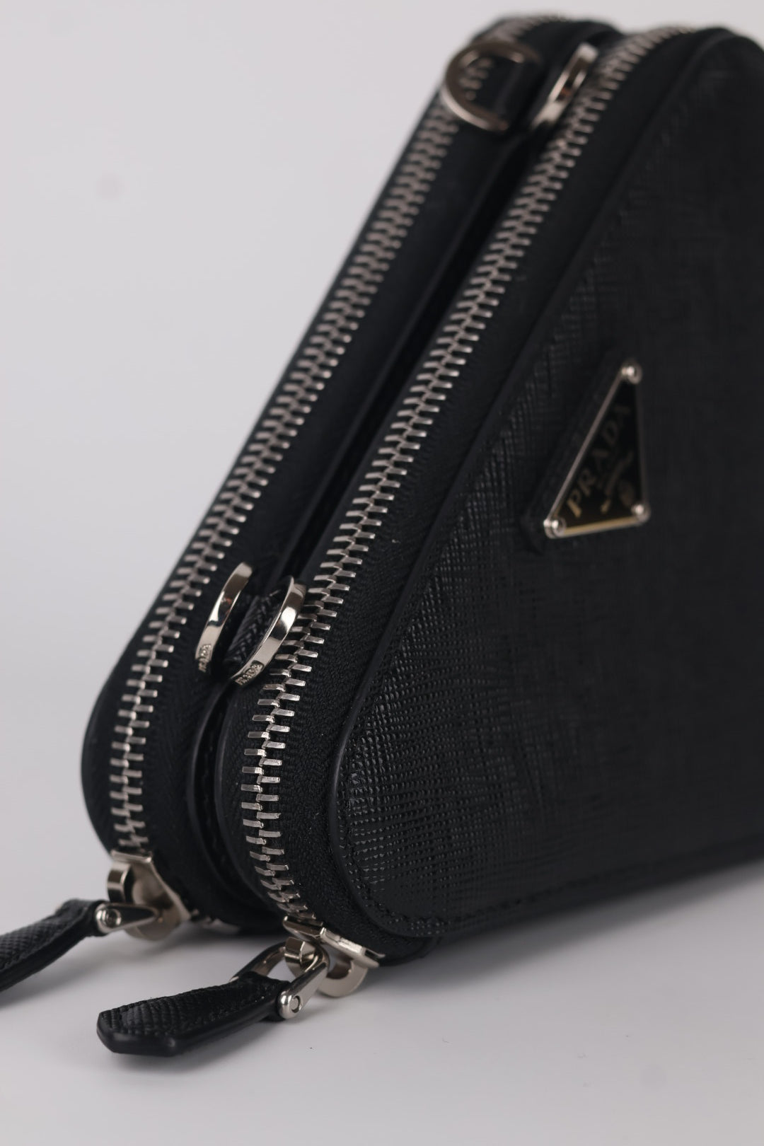 Prada Triangle Pouch